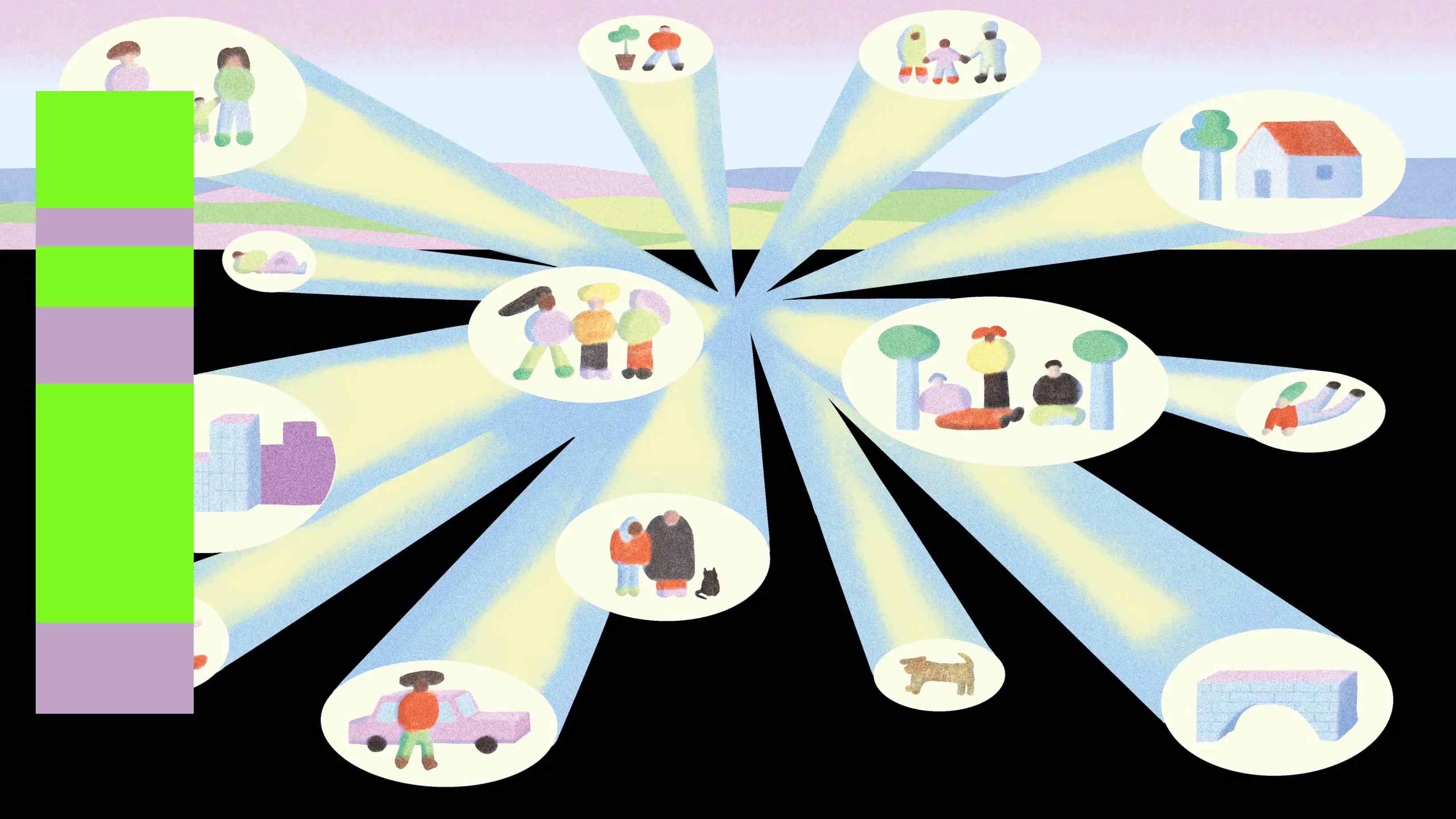 An image to describe post