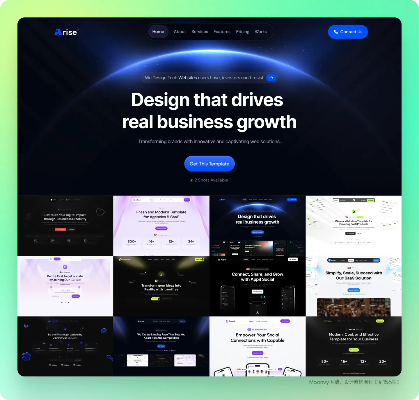 An image to describe post