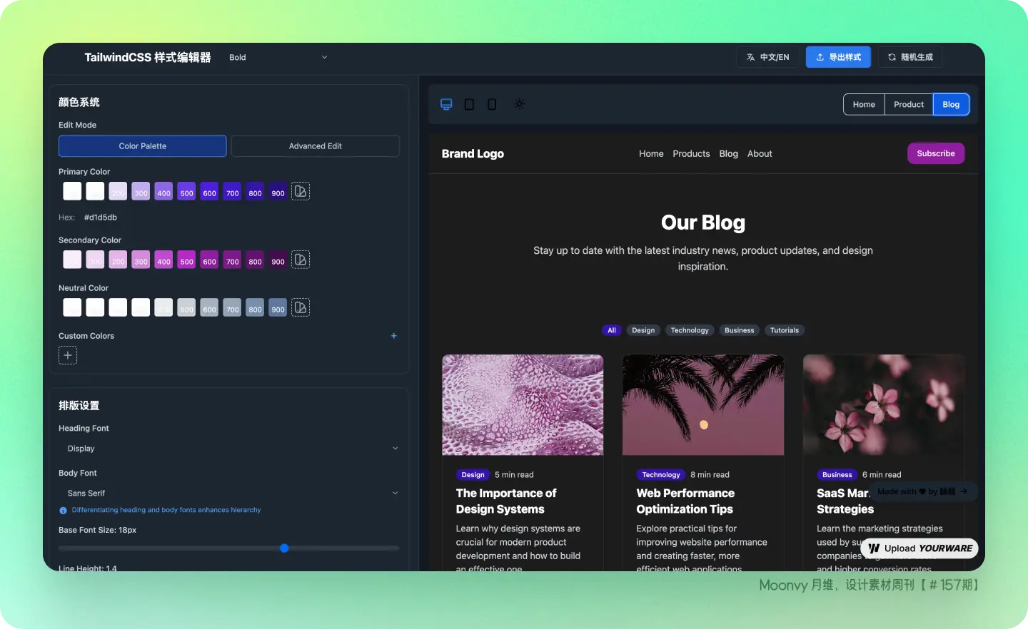 An image to describe post