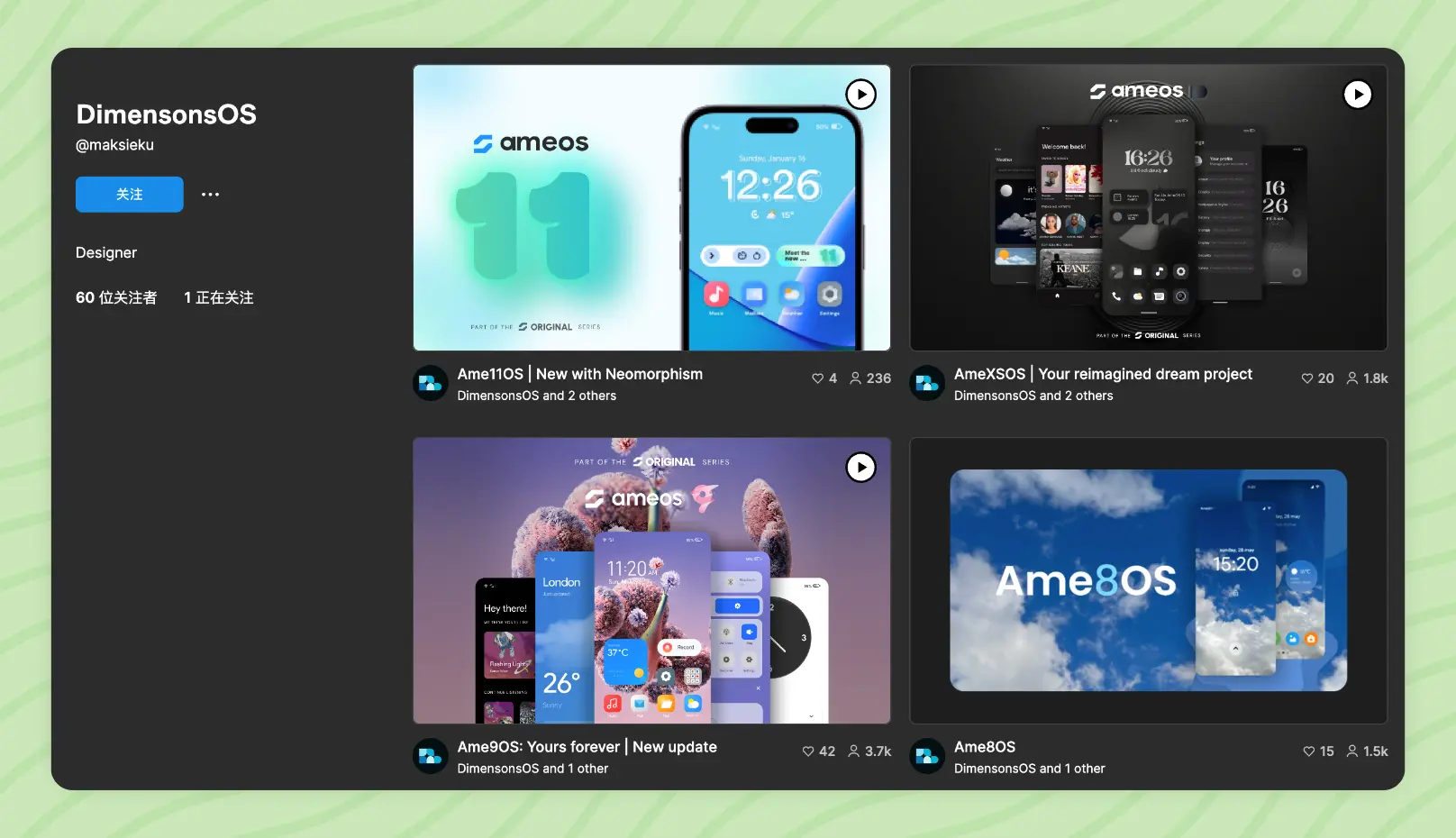 An image to describe post