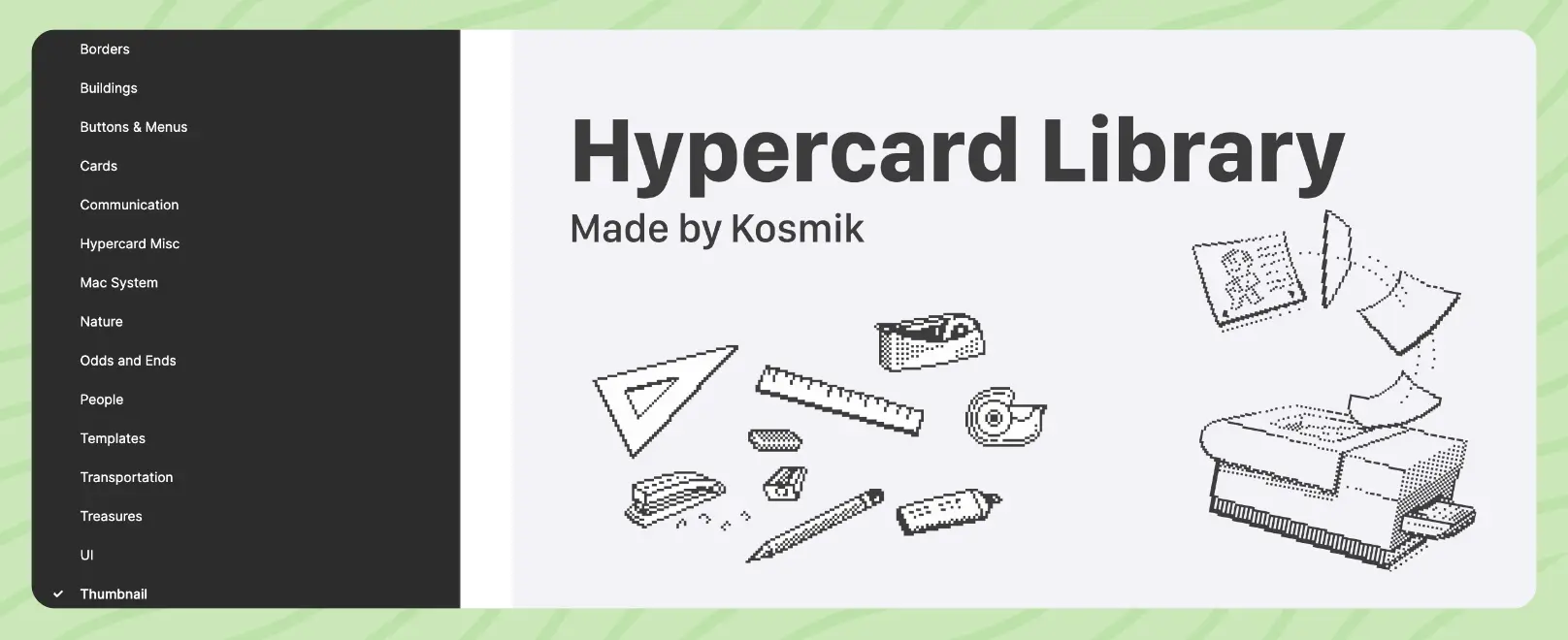 An image to describe post