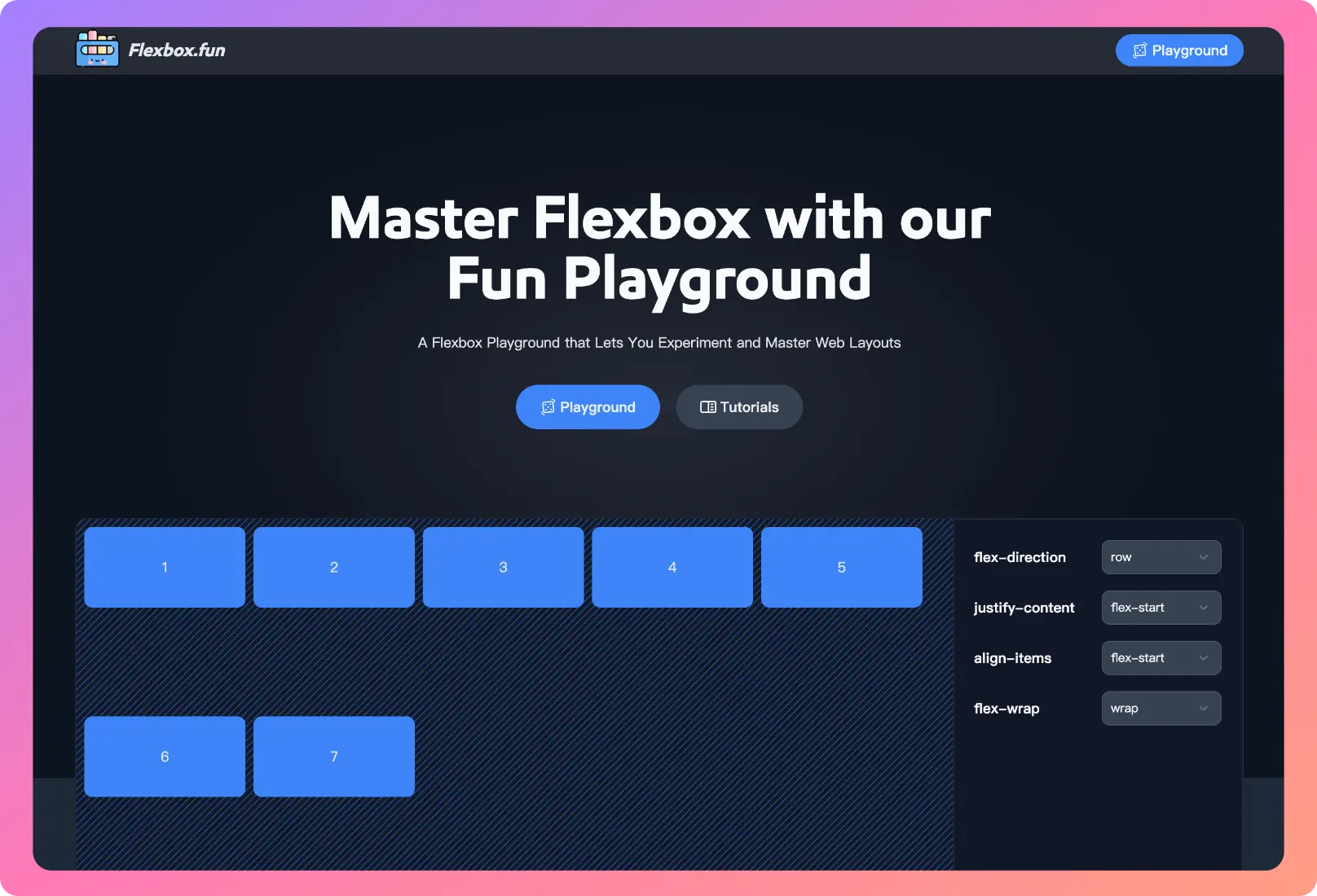 An image to describe post