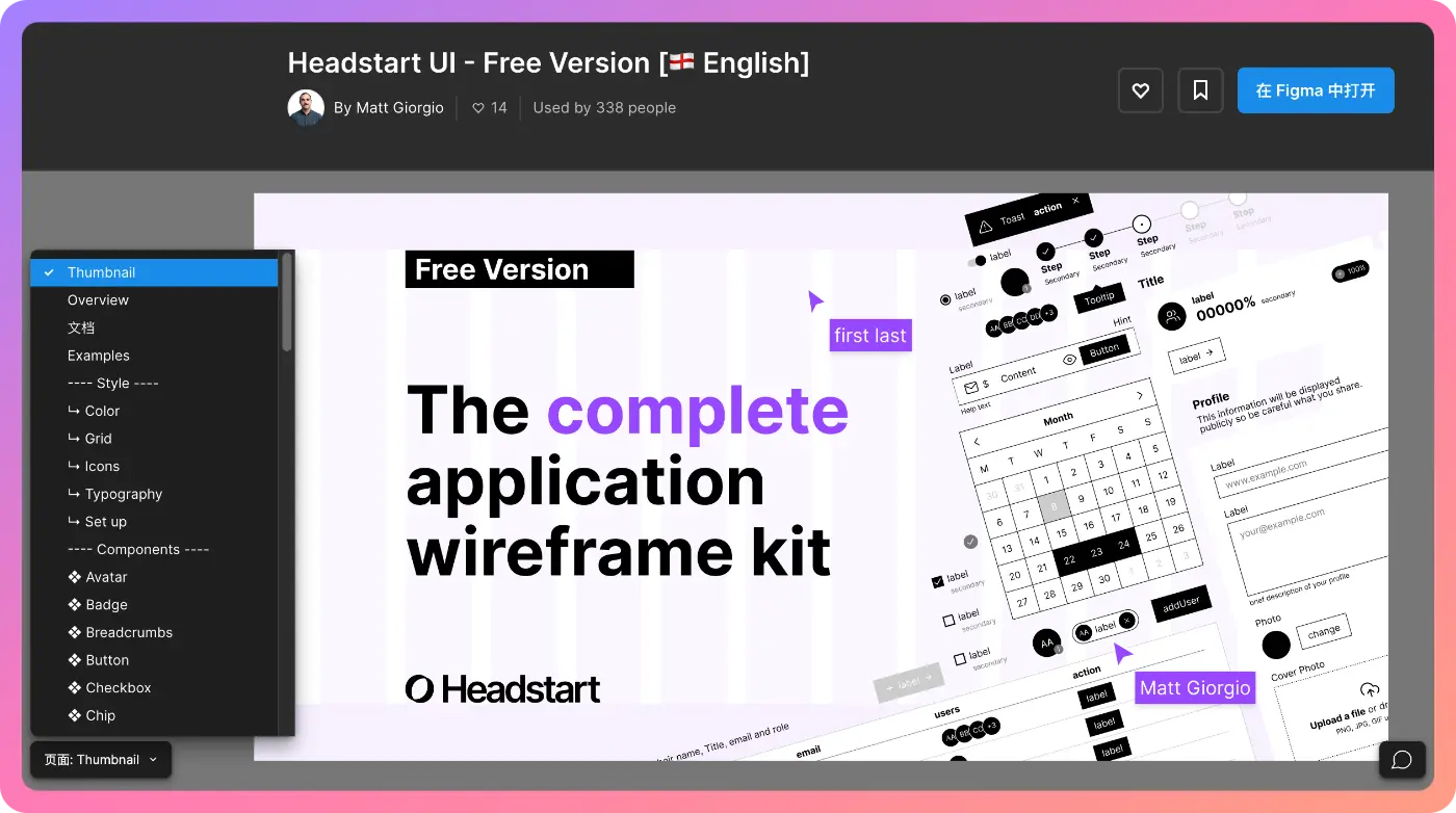 An image to describe post