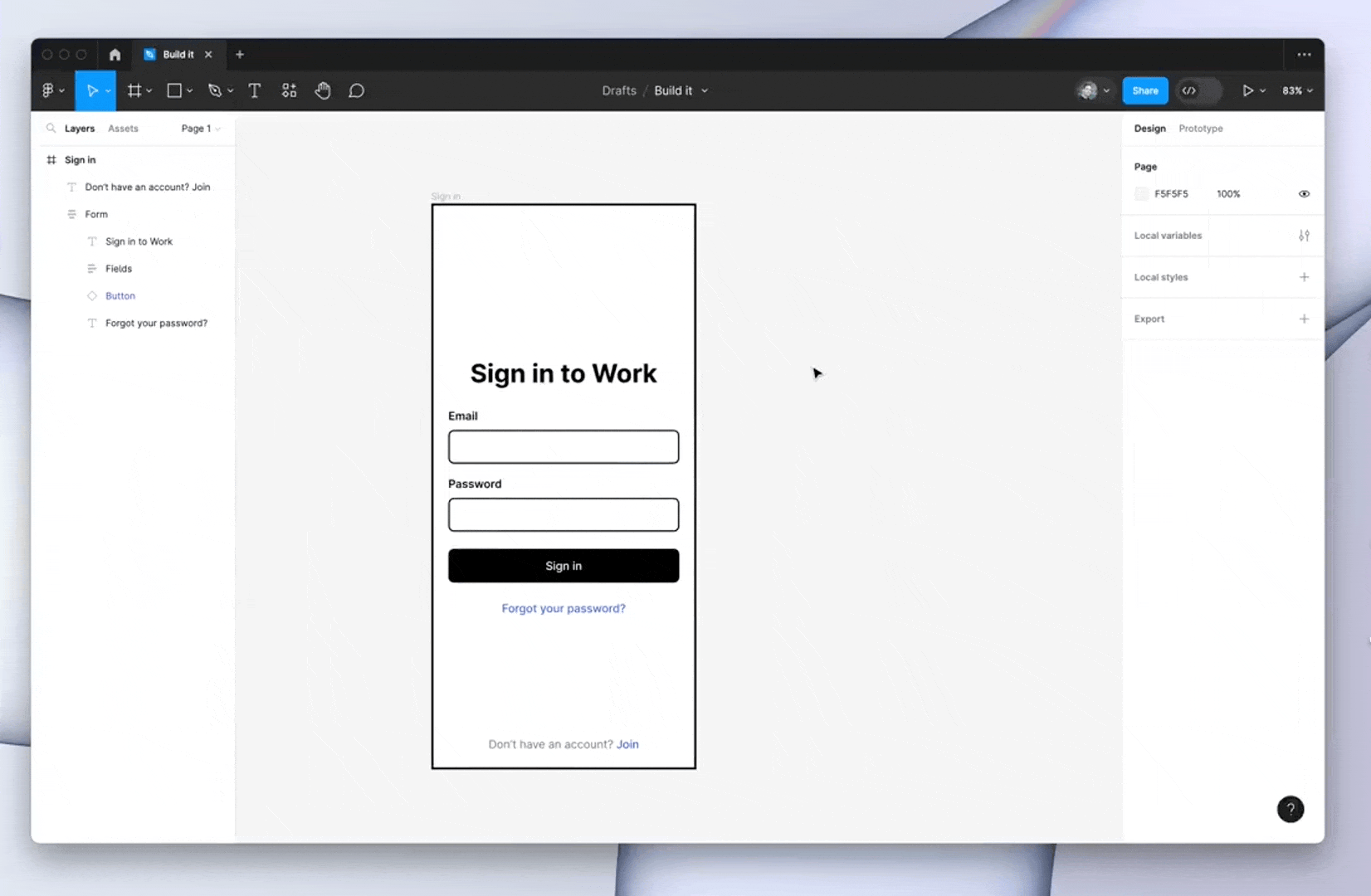 An image to describe post