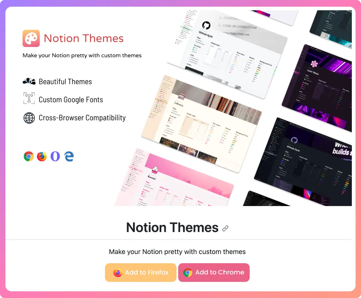 An image to describe post