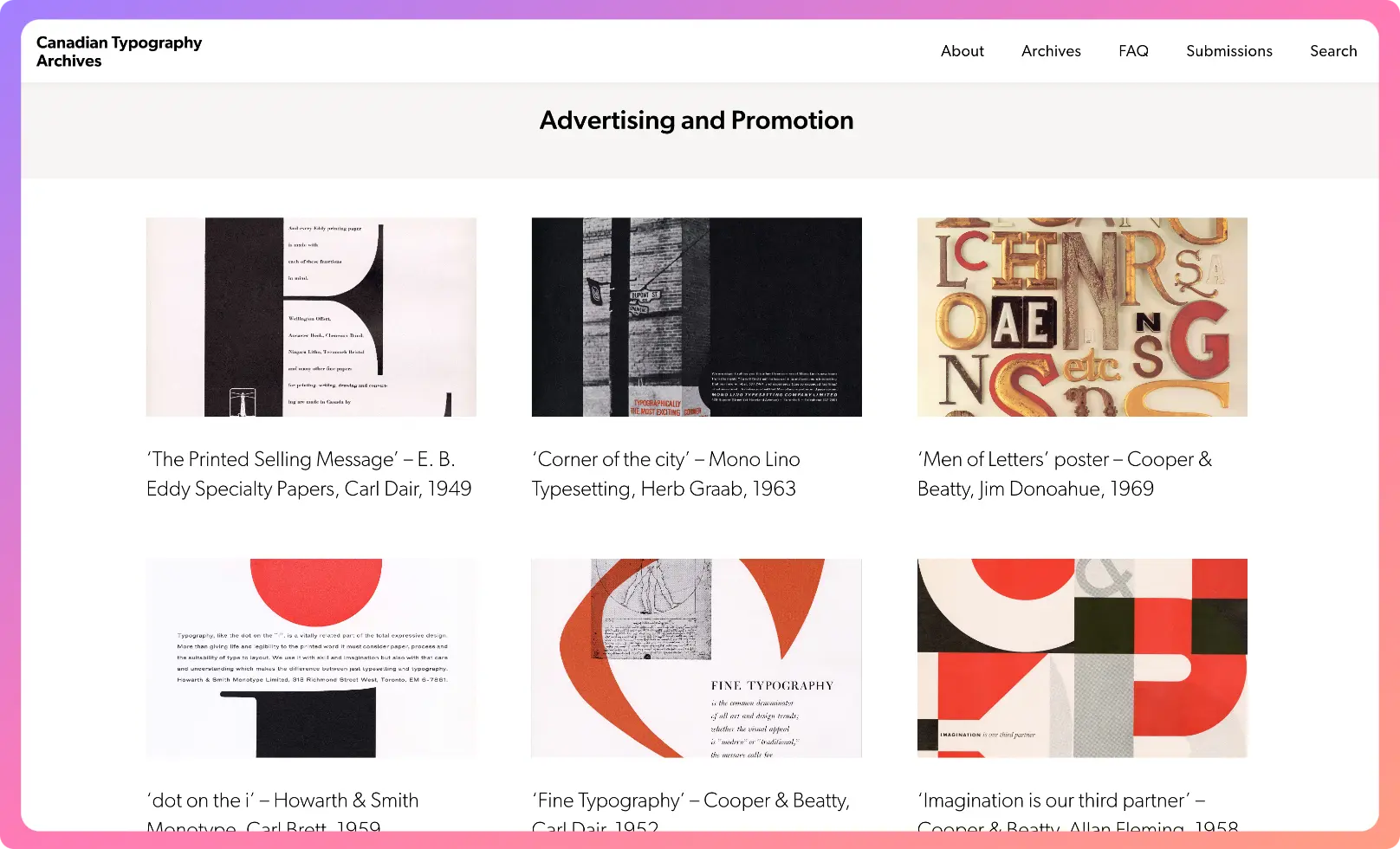 An image to describe post