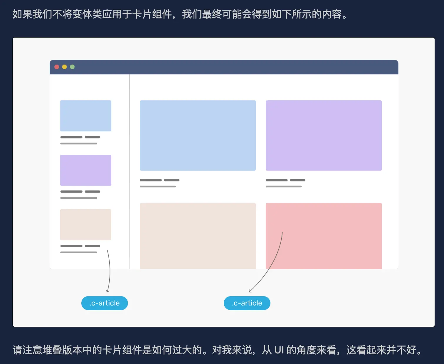 An image to describe post