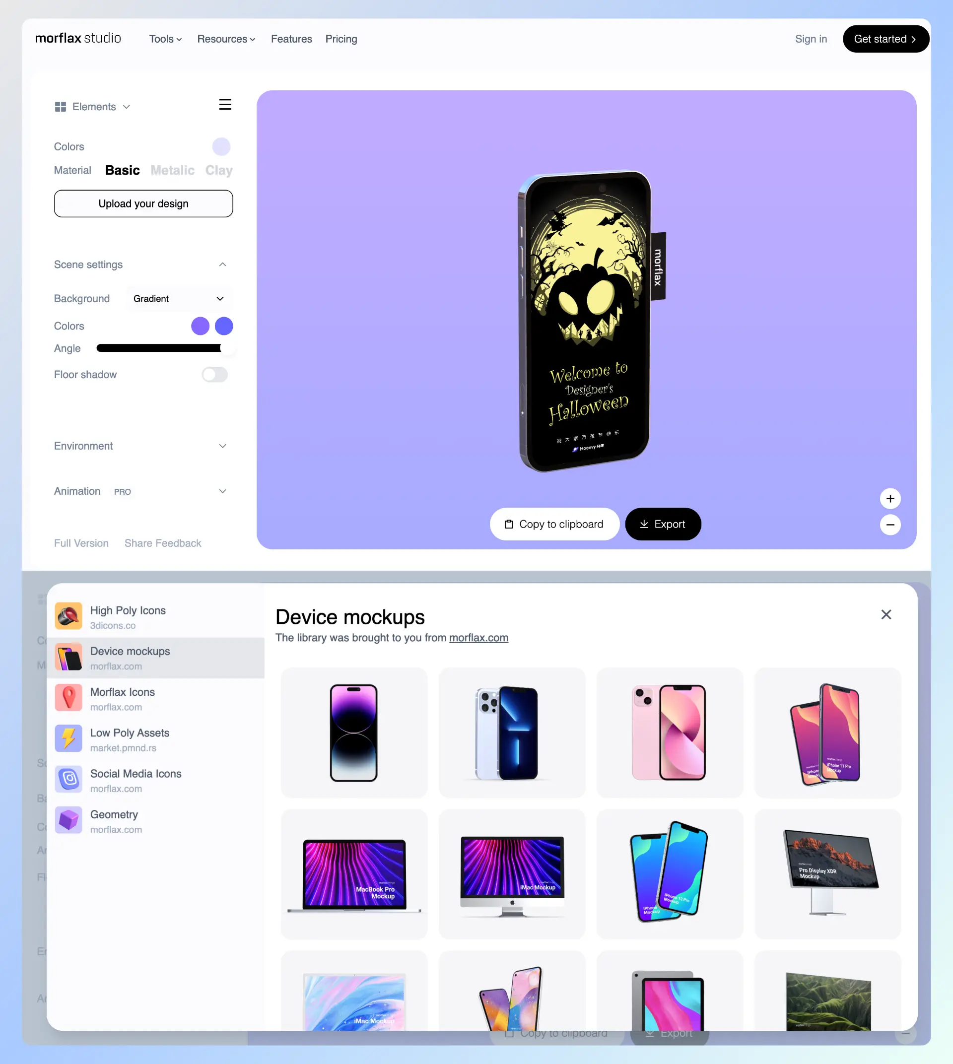 An image to describe post