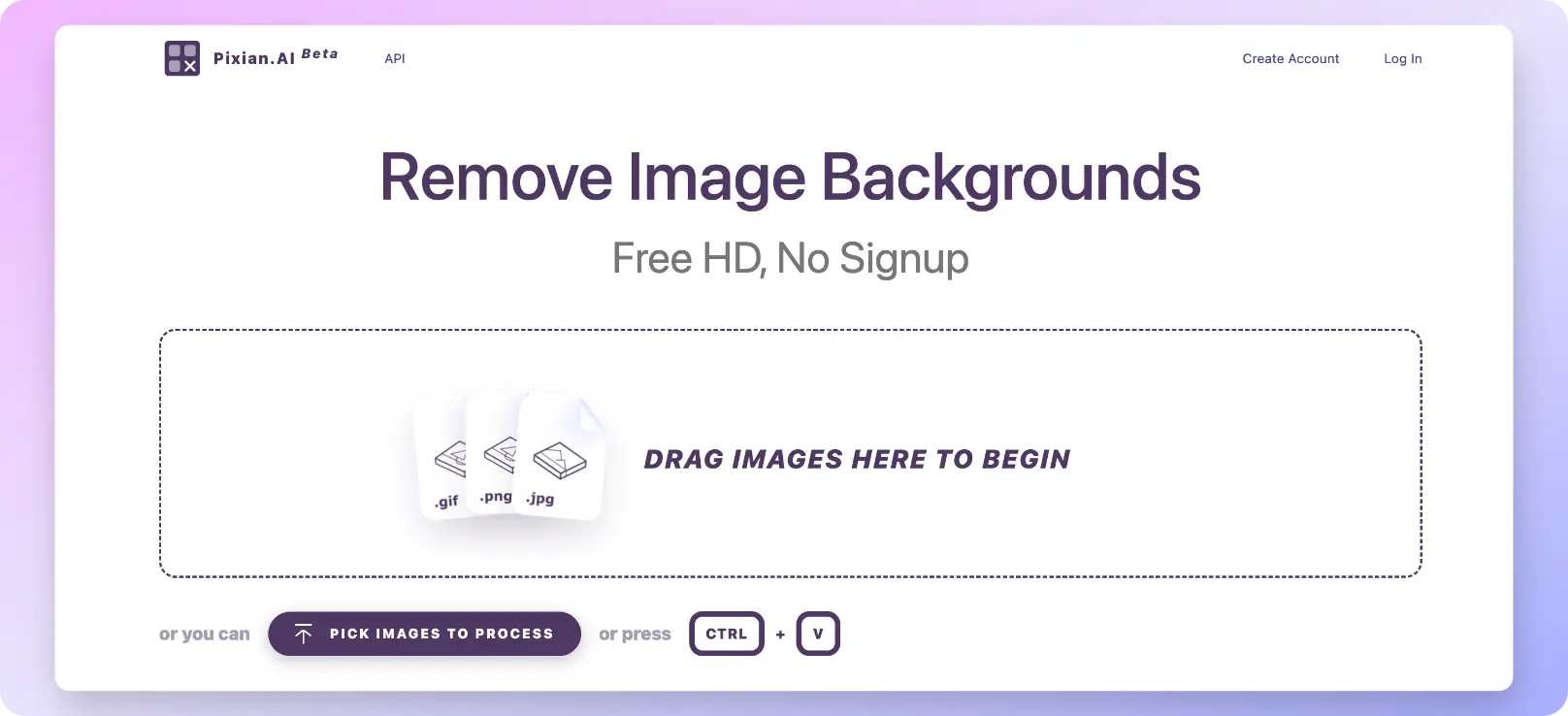 An image to describe post