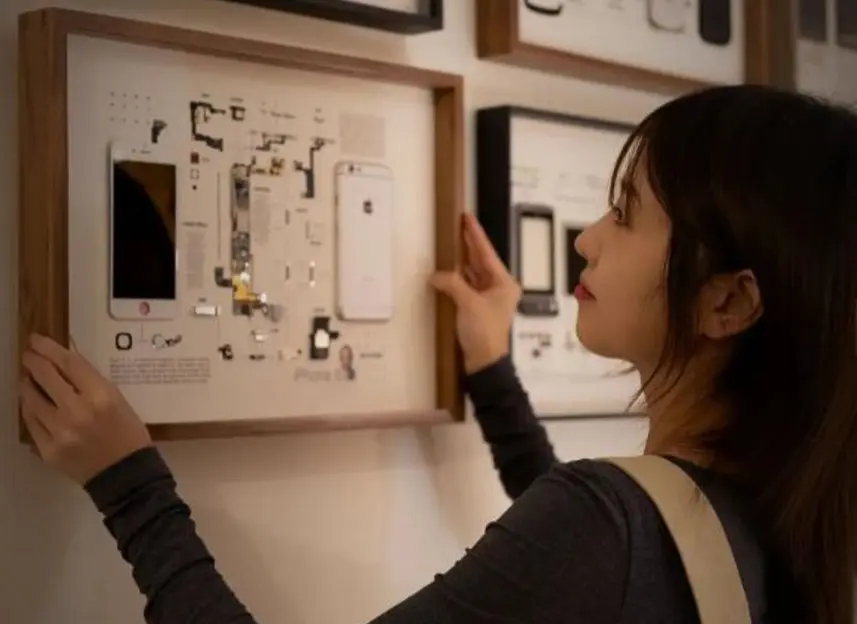 An image to describe post