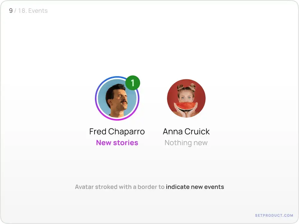 An image to describe post