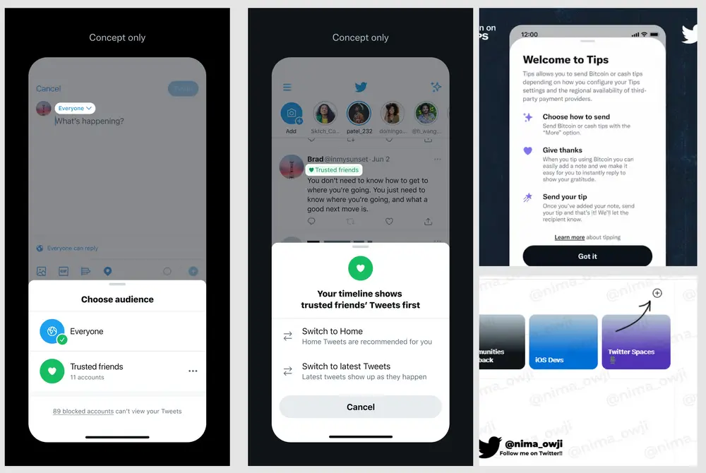 An image to describe post