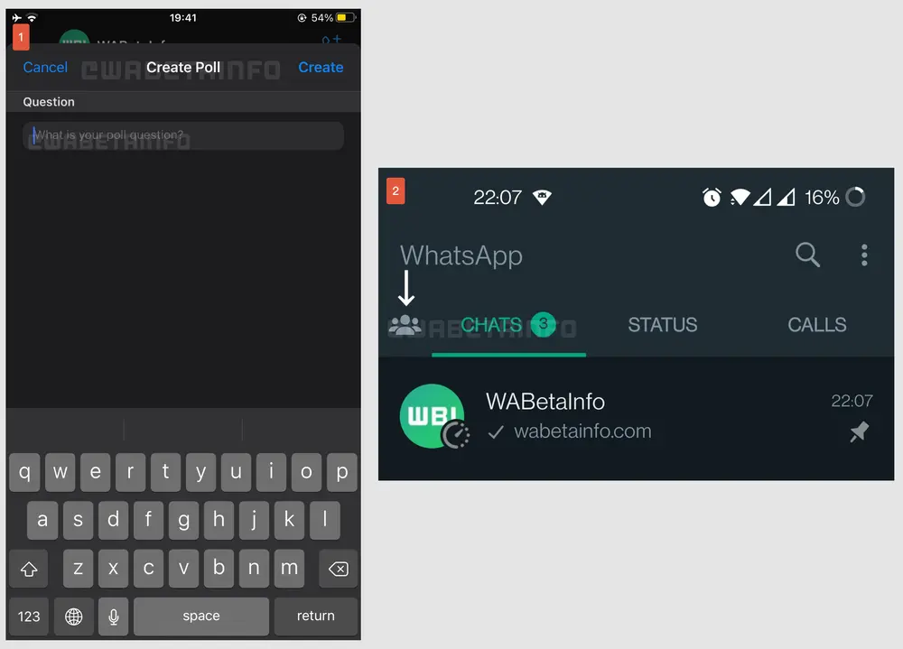 An image to describe post