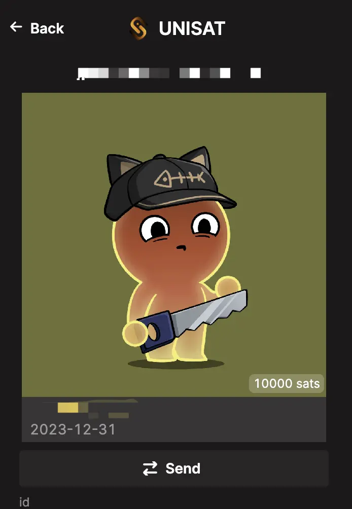 An image to describe post