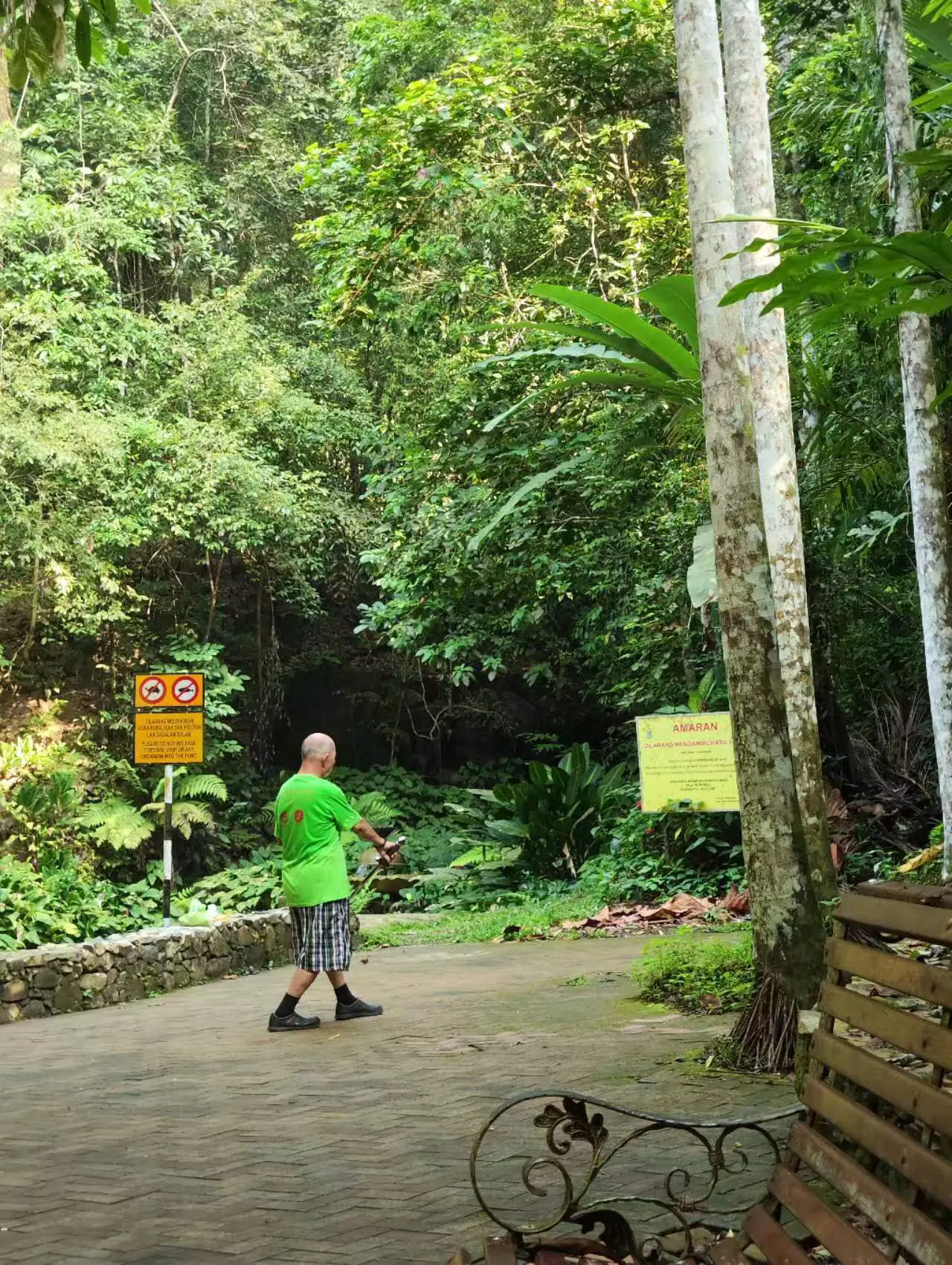 An image to describe post