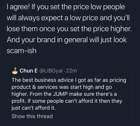 An image to describe post