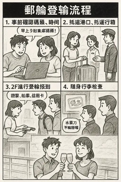 An image to describe post