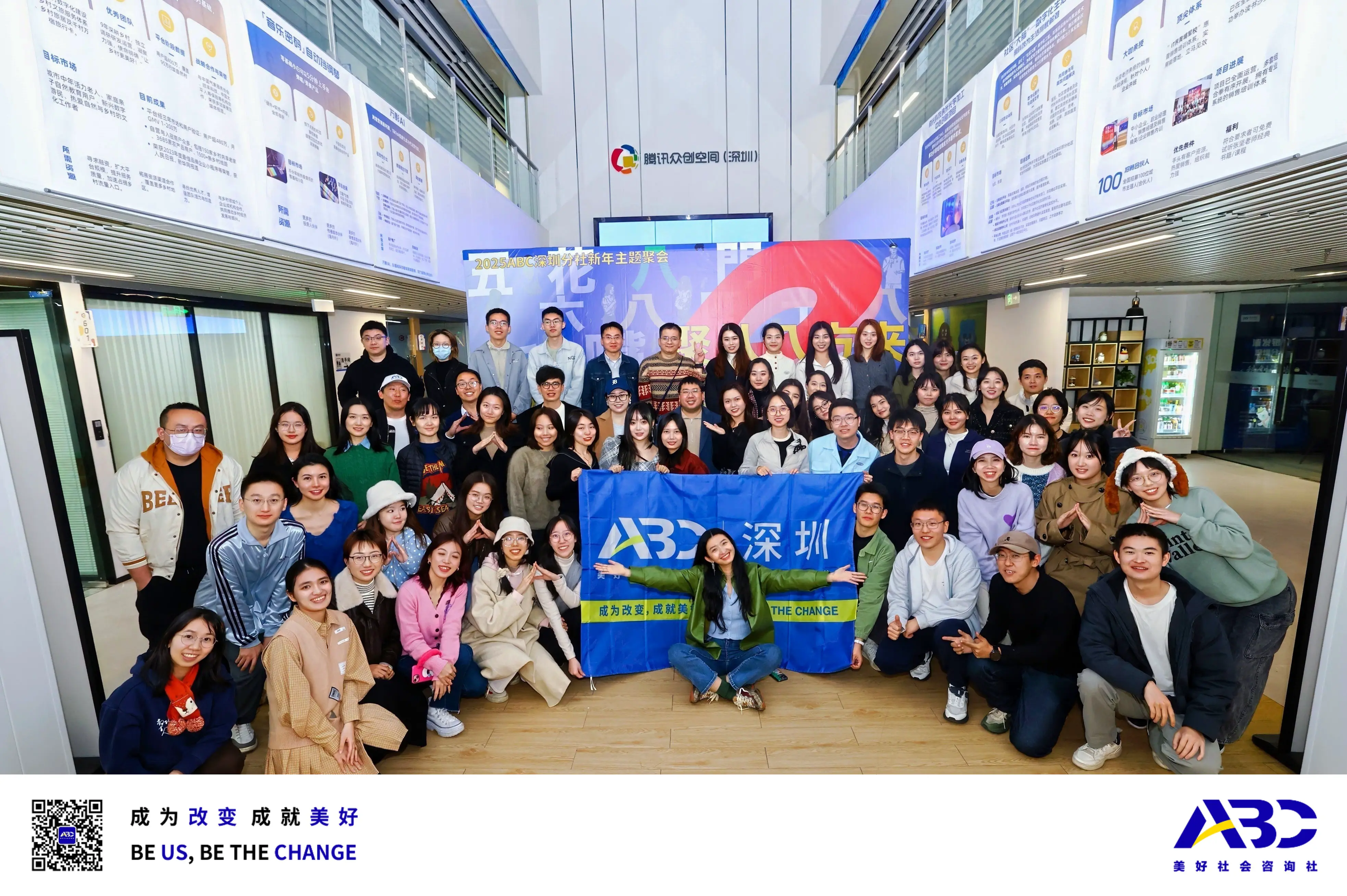 Day 18 | 在小微组织完成自创“管培生”轮岗