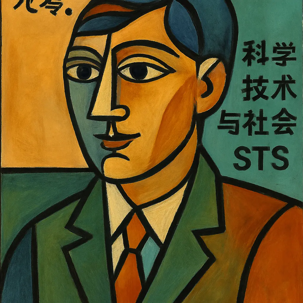 Day 8 | 大学学会了什么（四）：科学、技术与社会