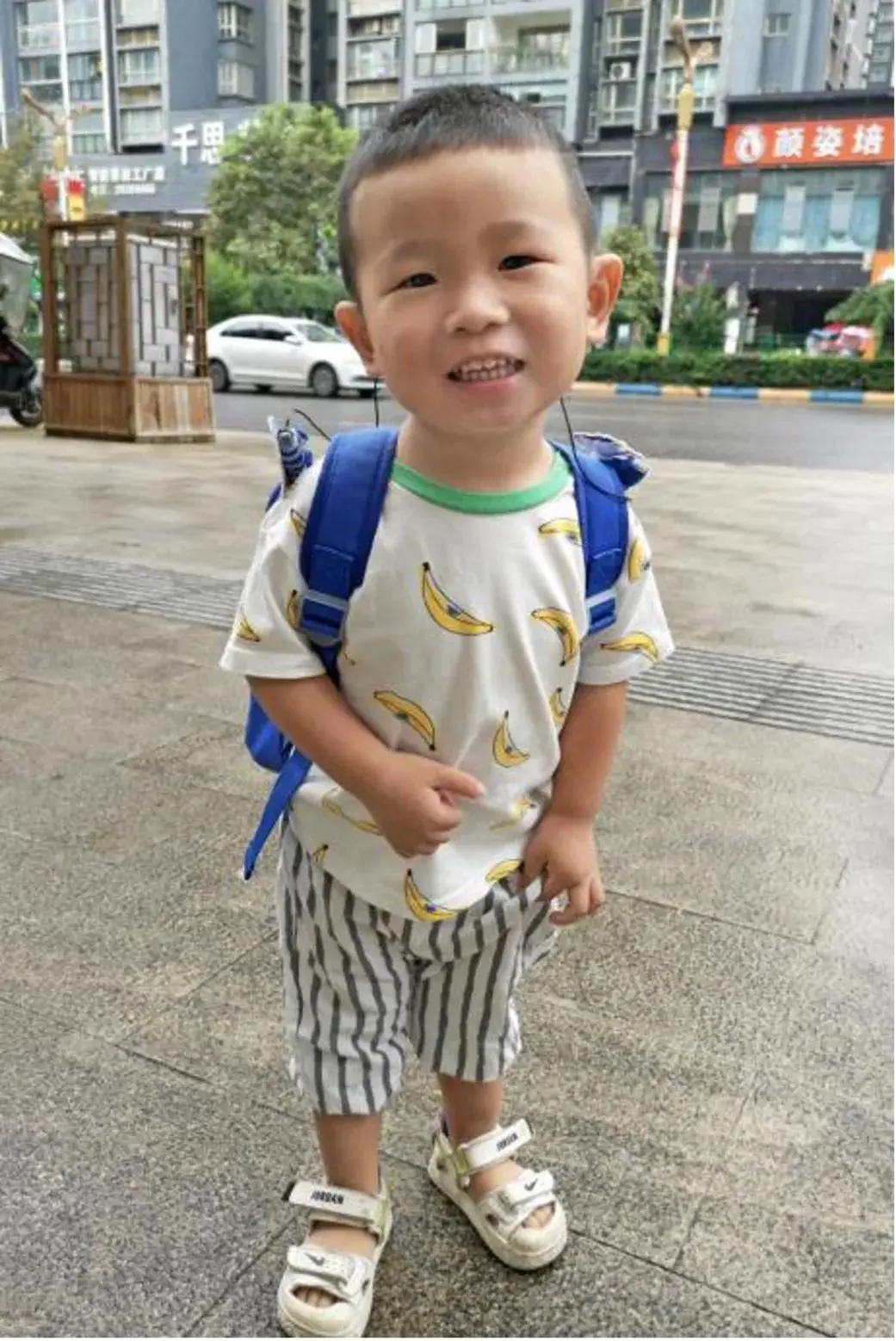 An image to describe post