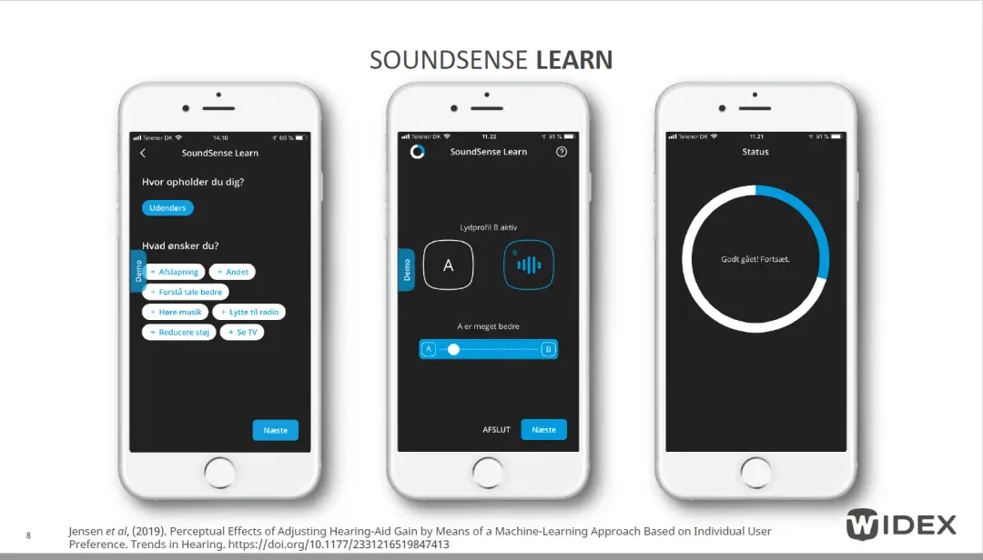 An image to describe post