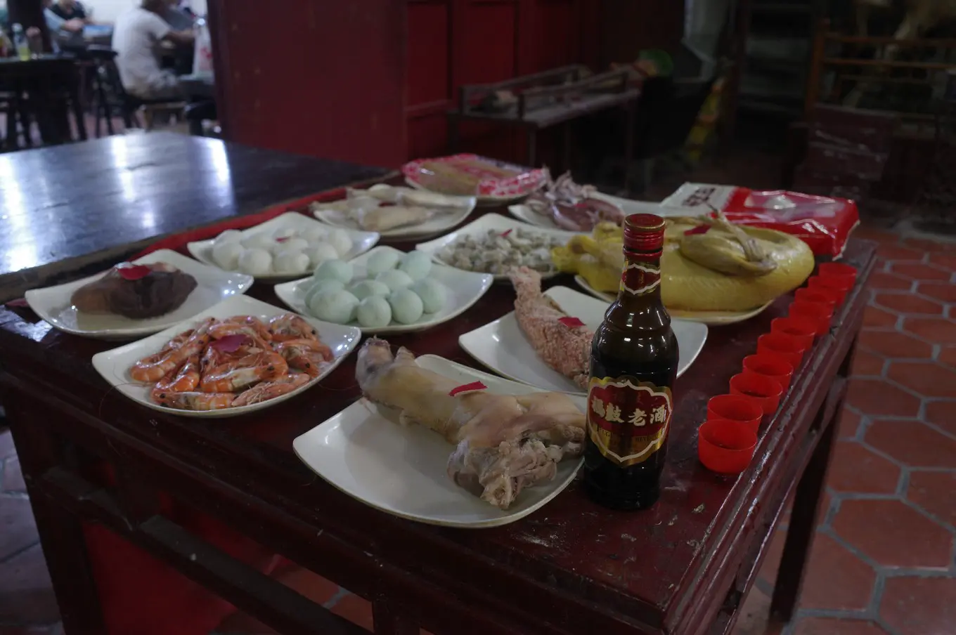 An image to describe post