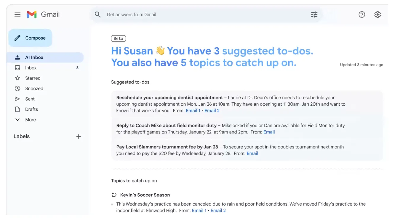 An image to describe post