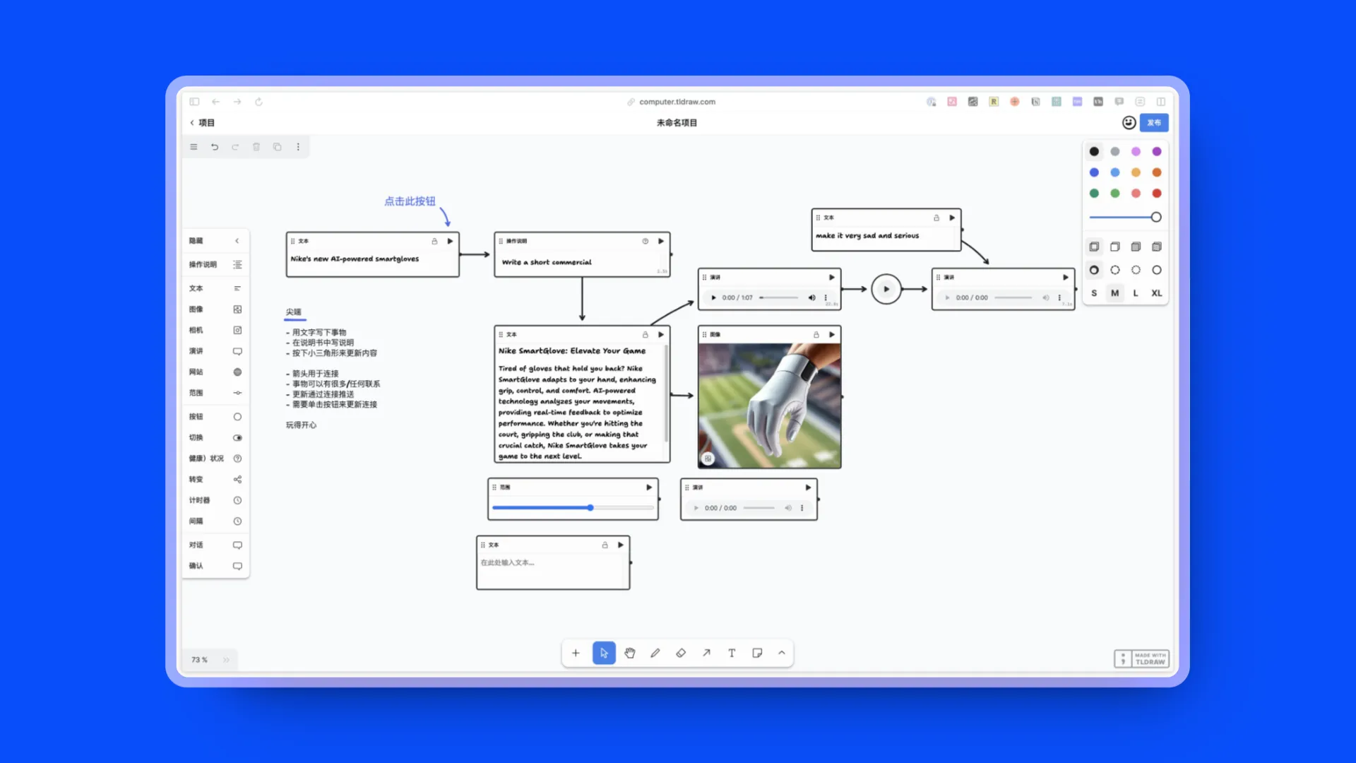An image to describe post
