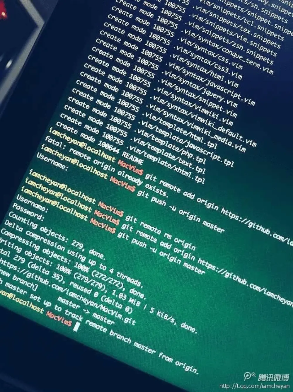 An image to describe post