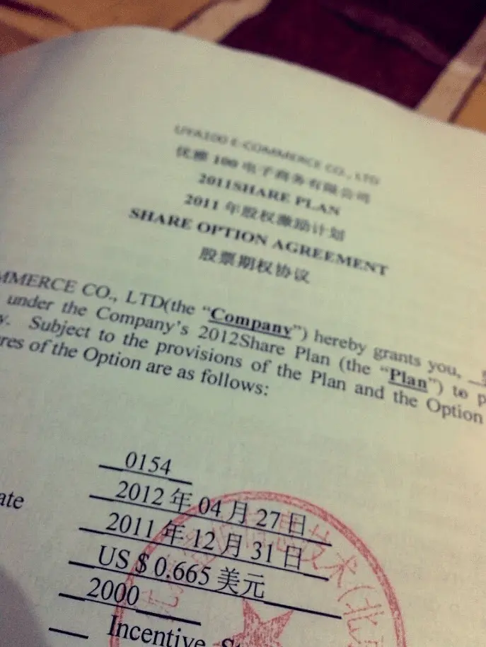 An image to describe post