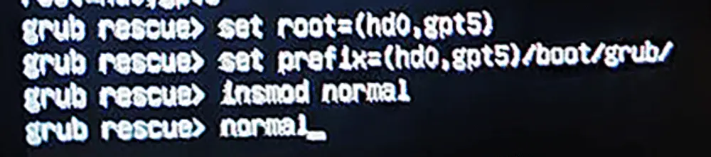 An image to describe post