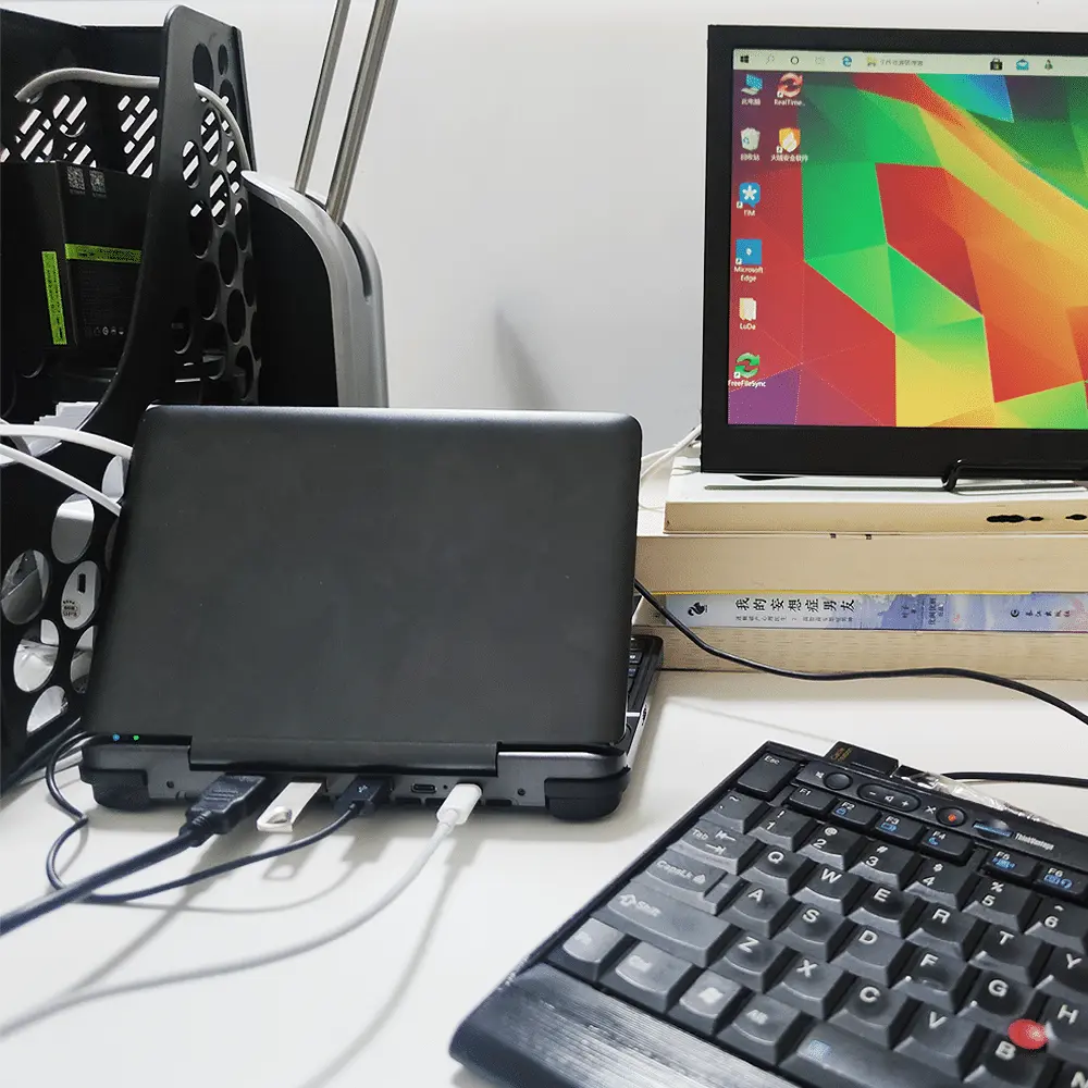 An image to describe post