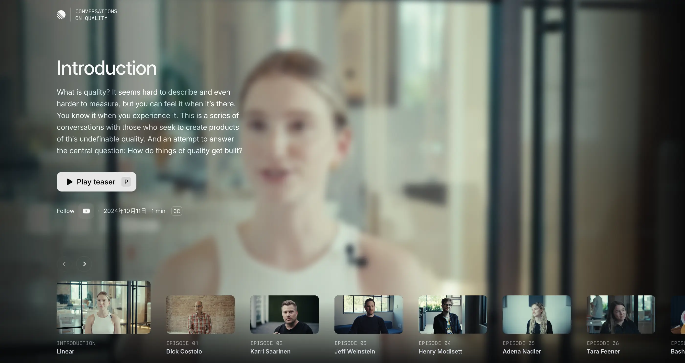 An image to describe post