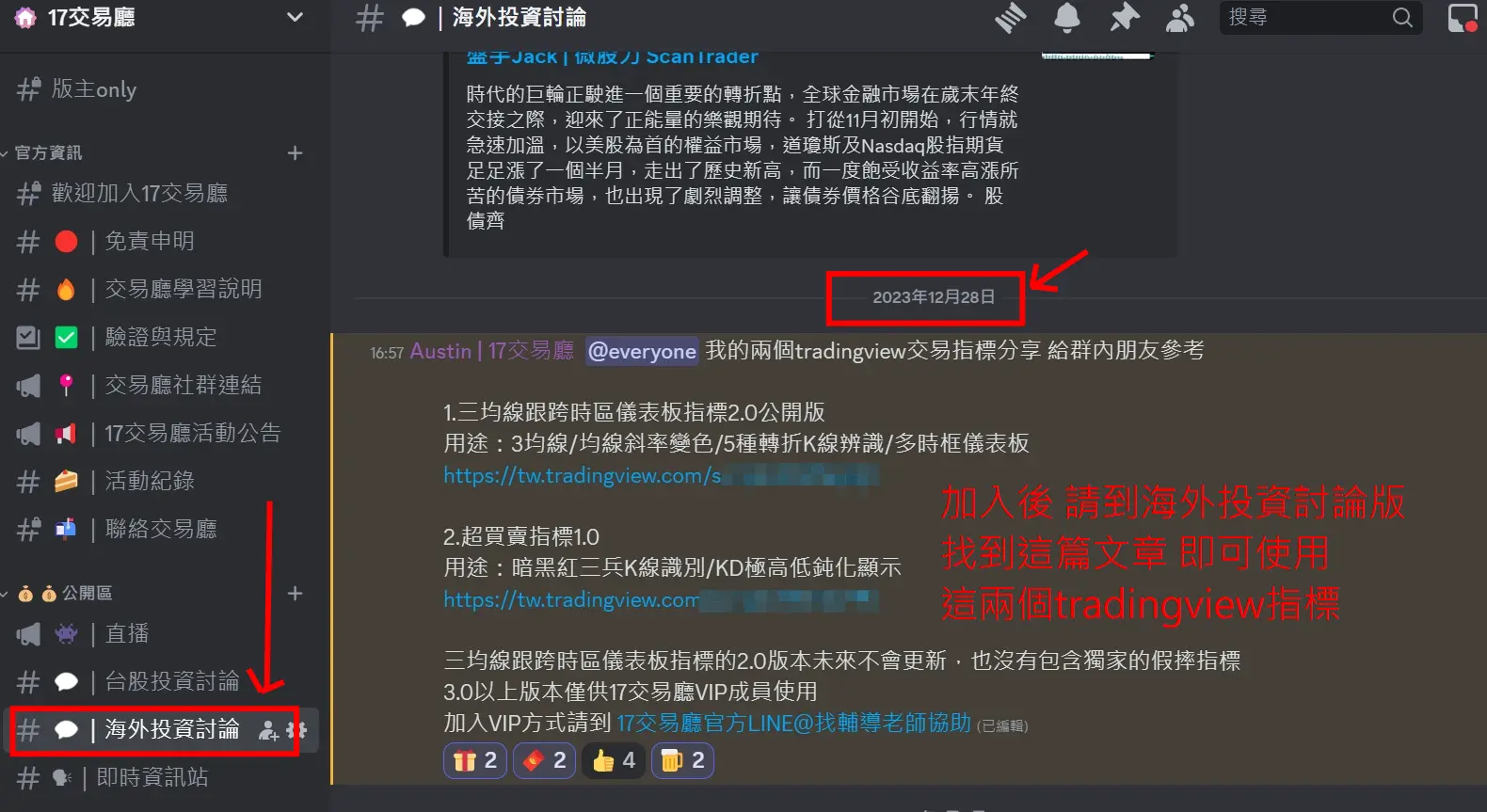 An image to describe post 【解讀美股情緒】堡壘最容易從內部攻破 - 20240530