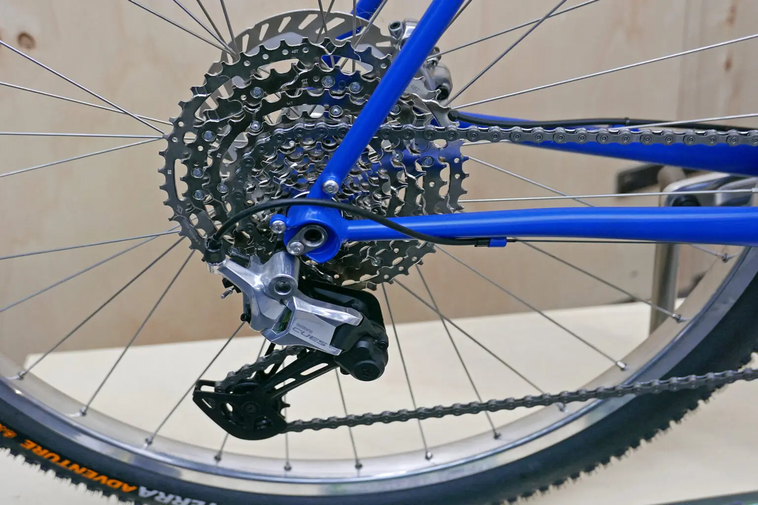 An image to describe post