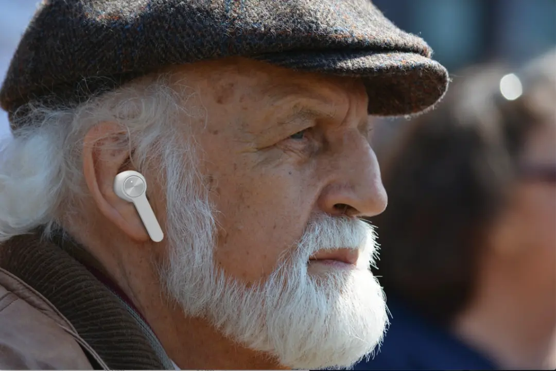 An image to describe post