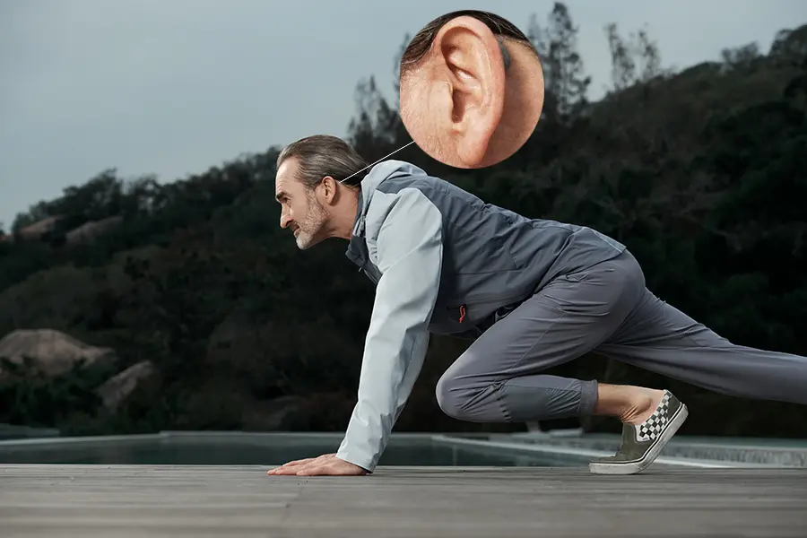 An image to describe post