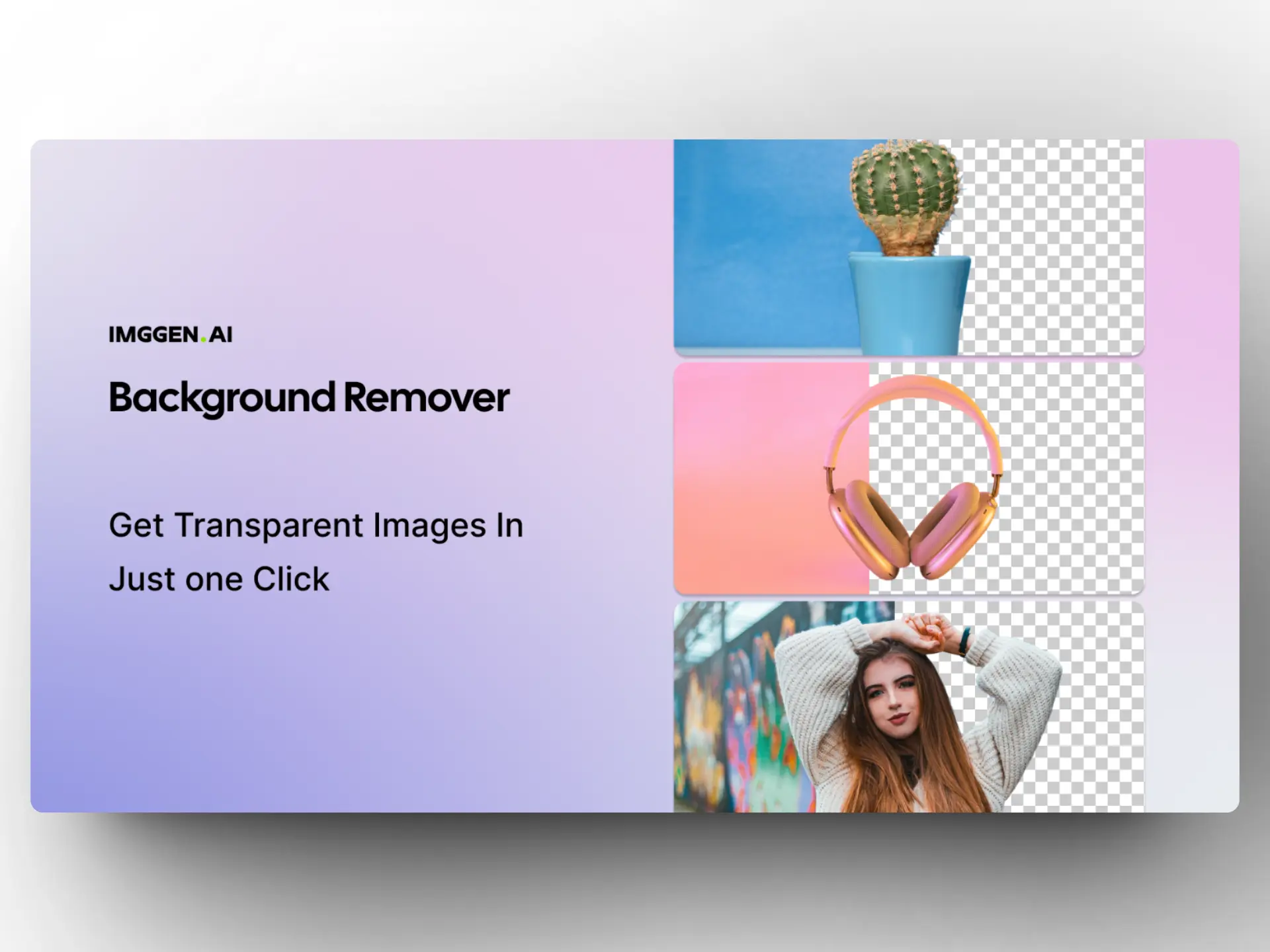 An image to describe post