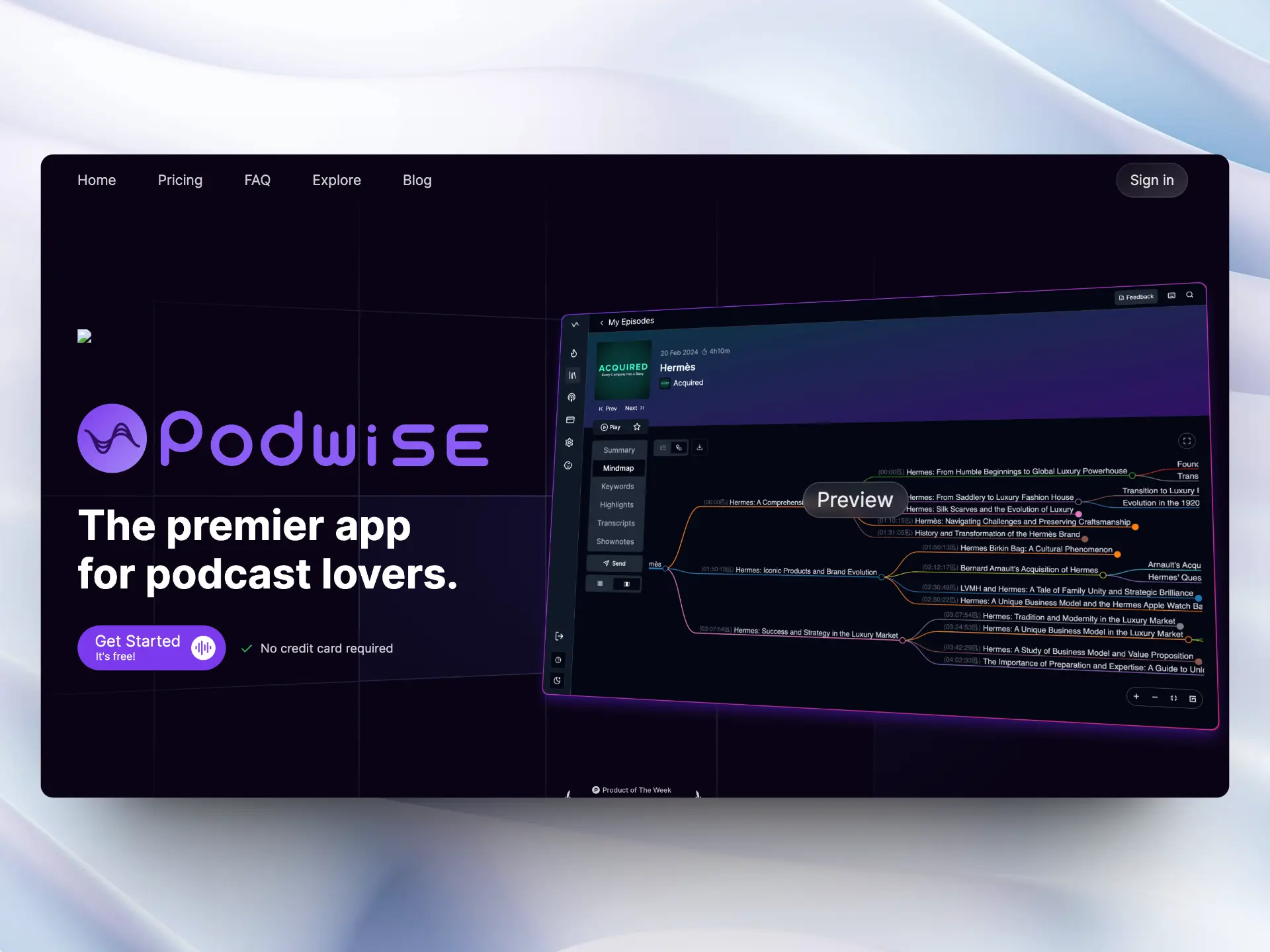 An image to describe post