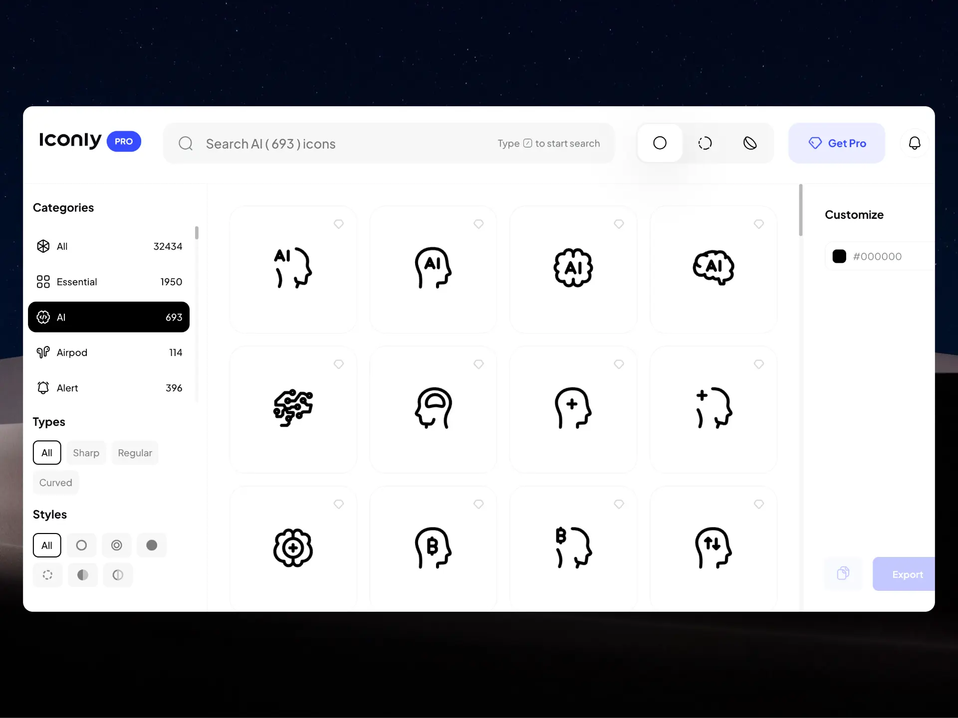 An image to describe post