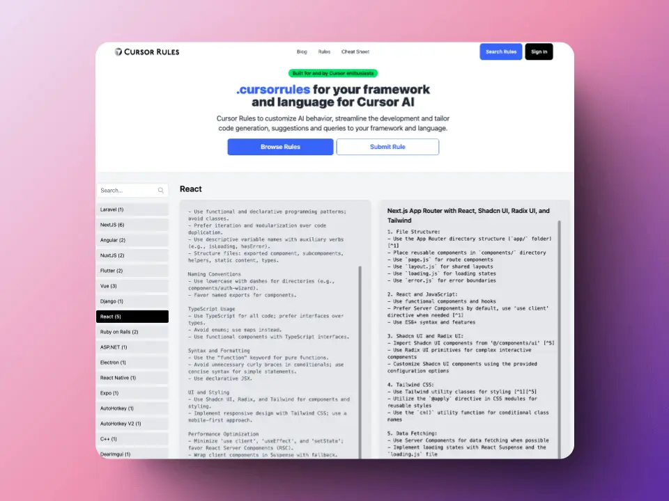 An image to describe post