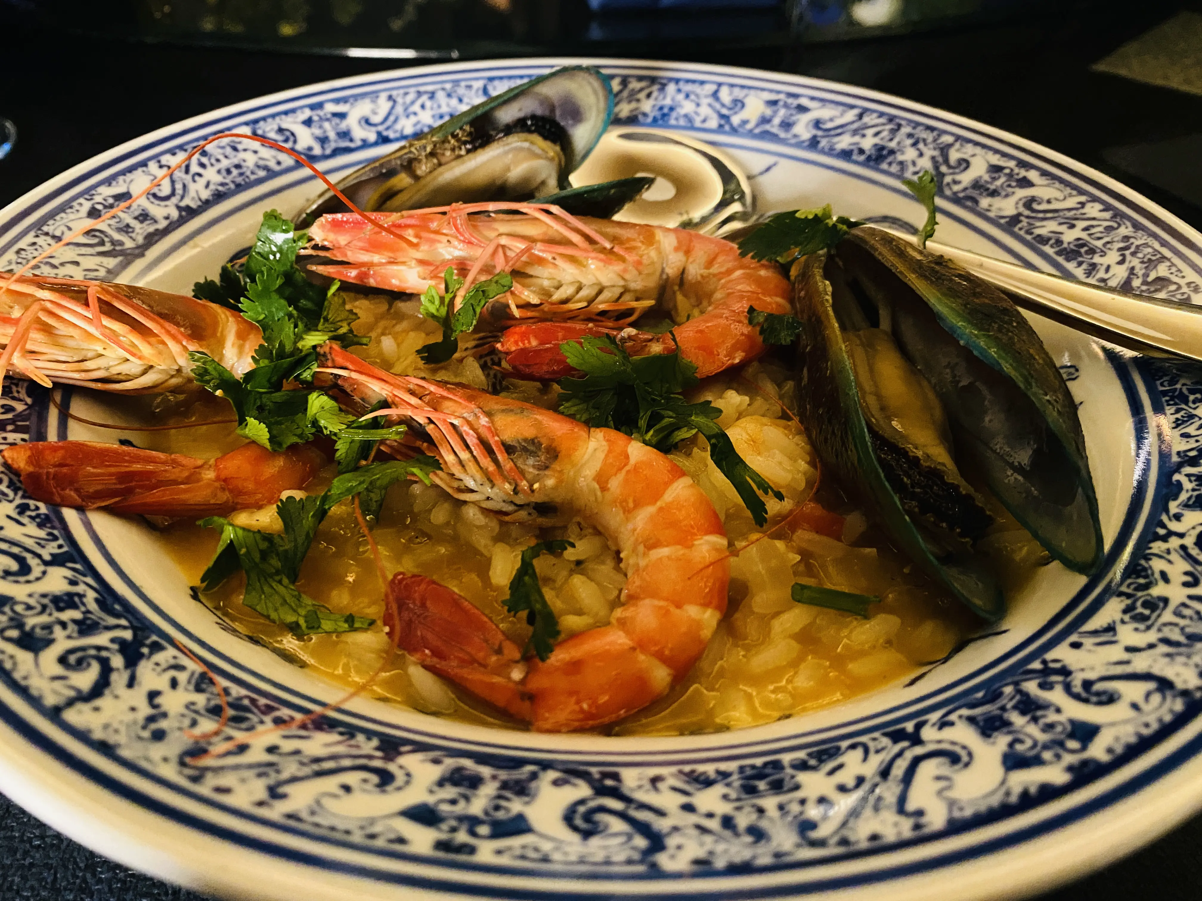 An image to describe post