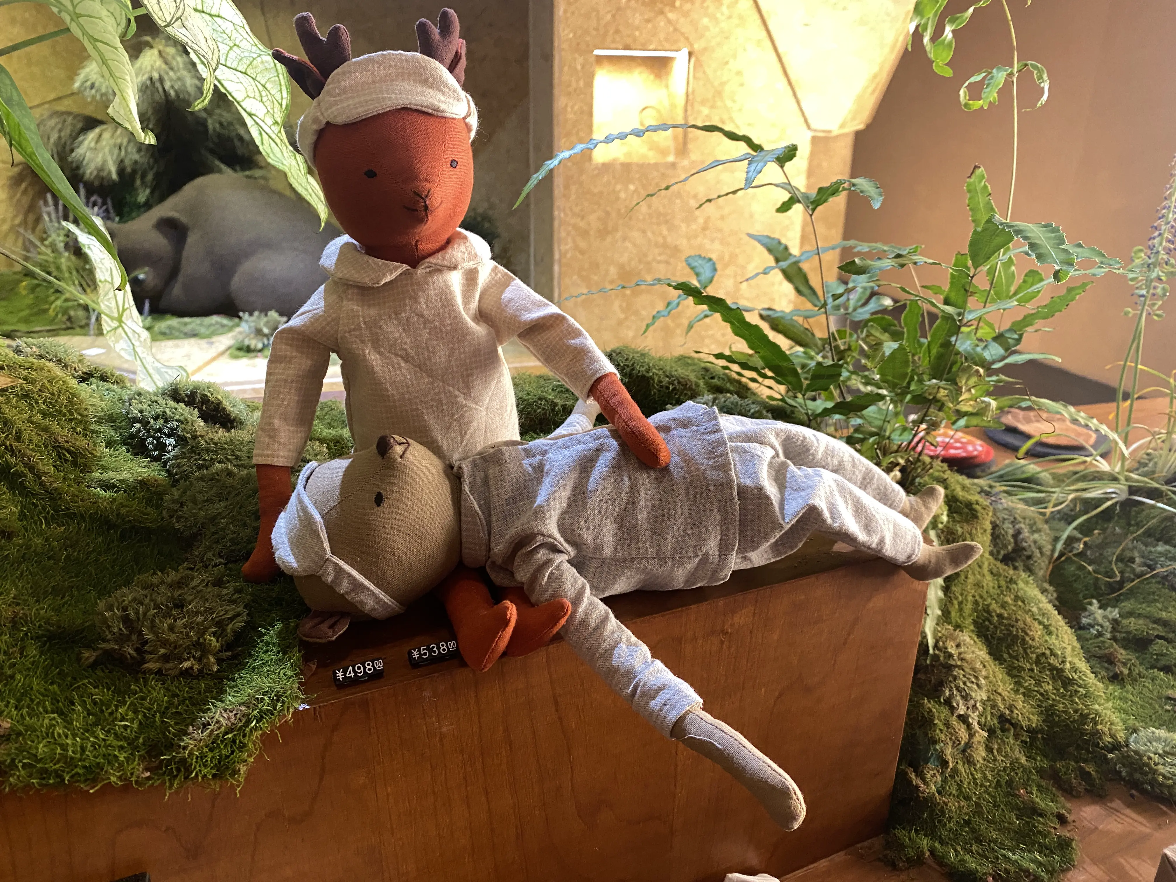 An image to describe post