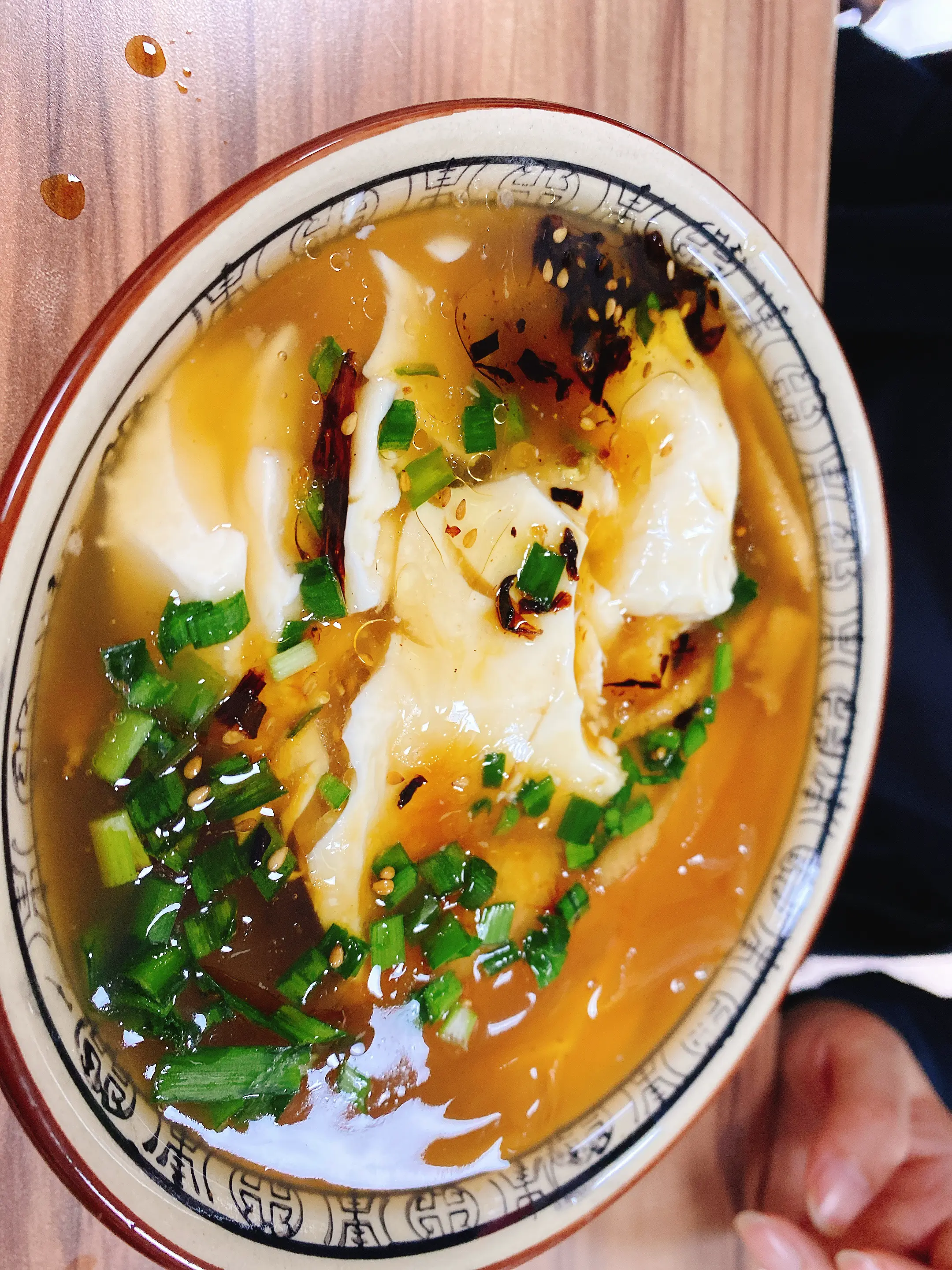 An image to describe post