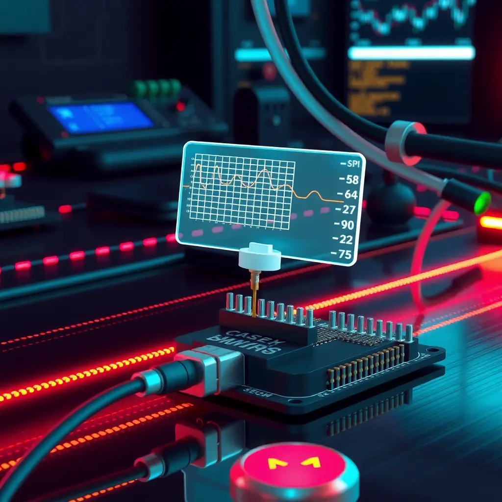 Hack The Box Hardware Exploitation Track: Secure Digital