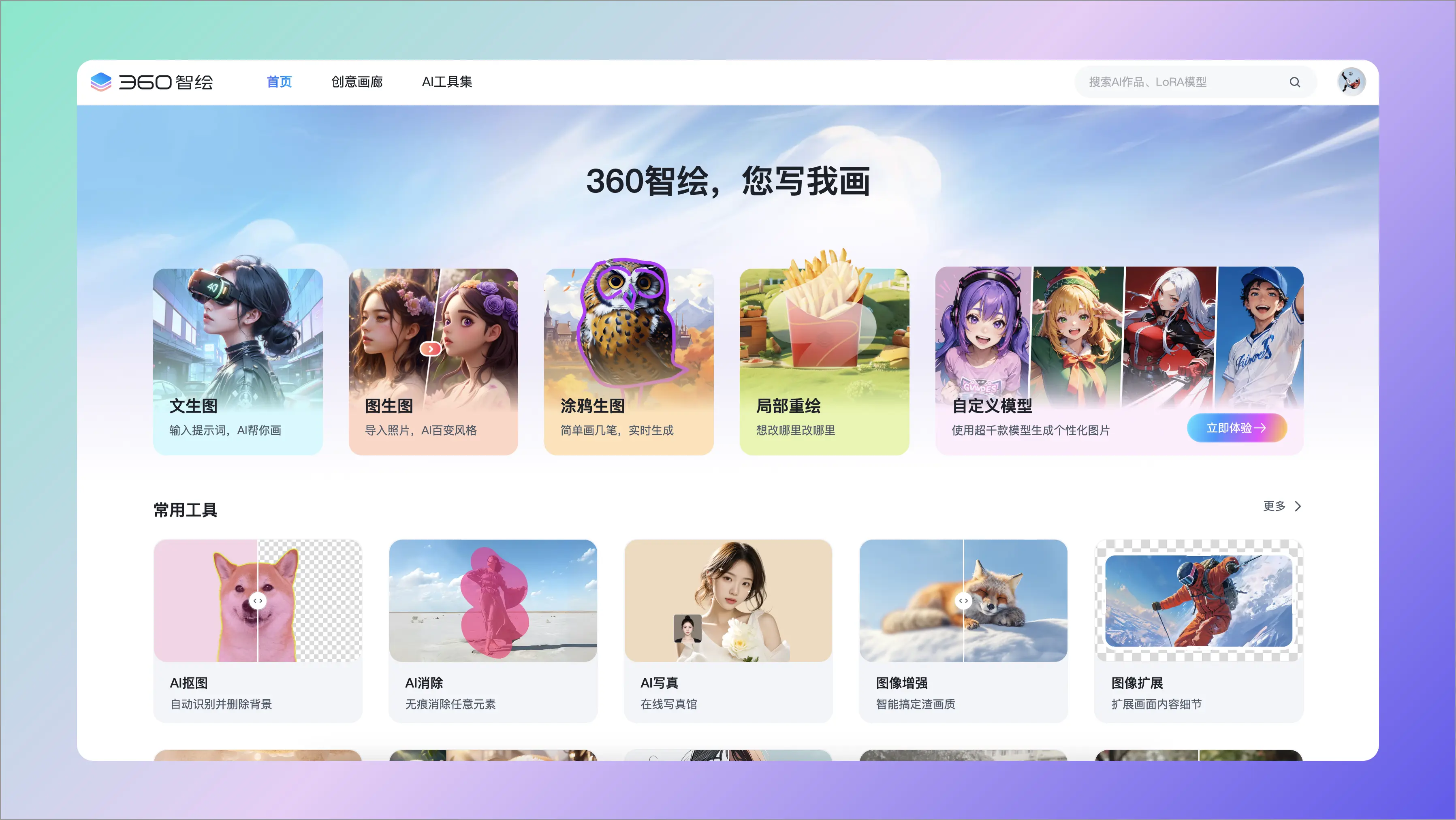 An image to describe post