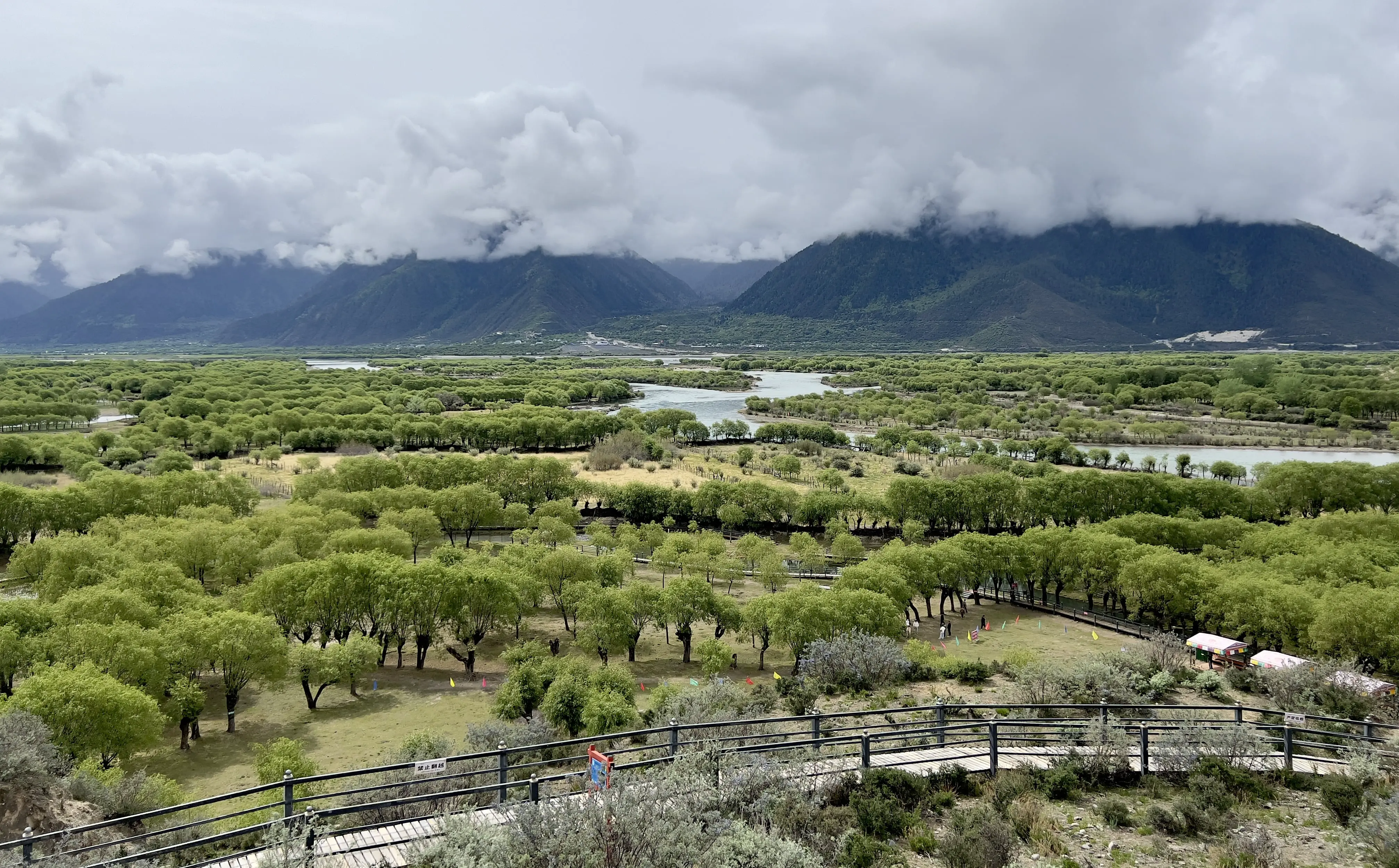 An image to describe post