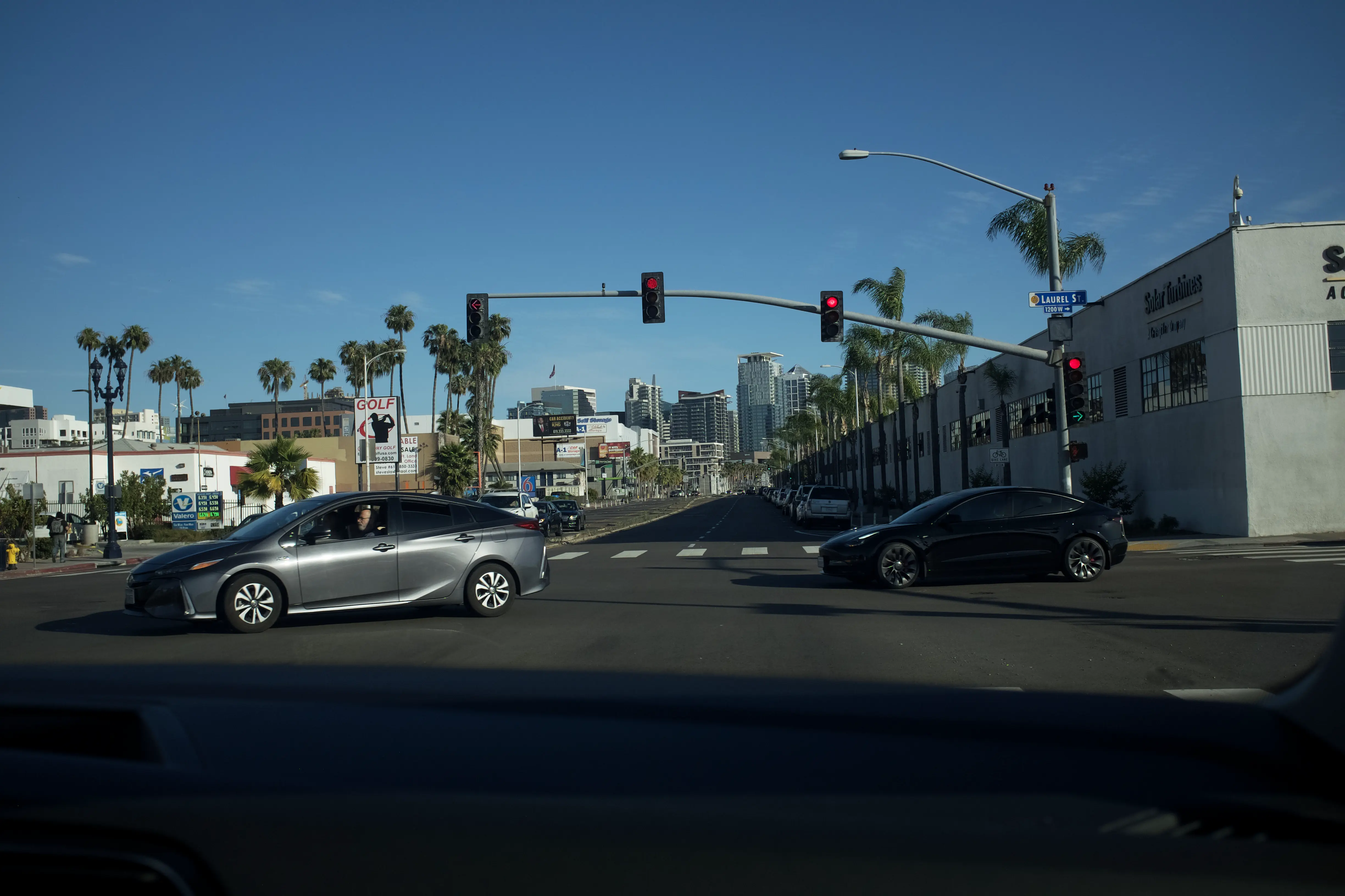 An image to describe post