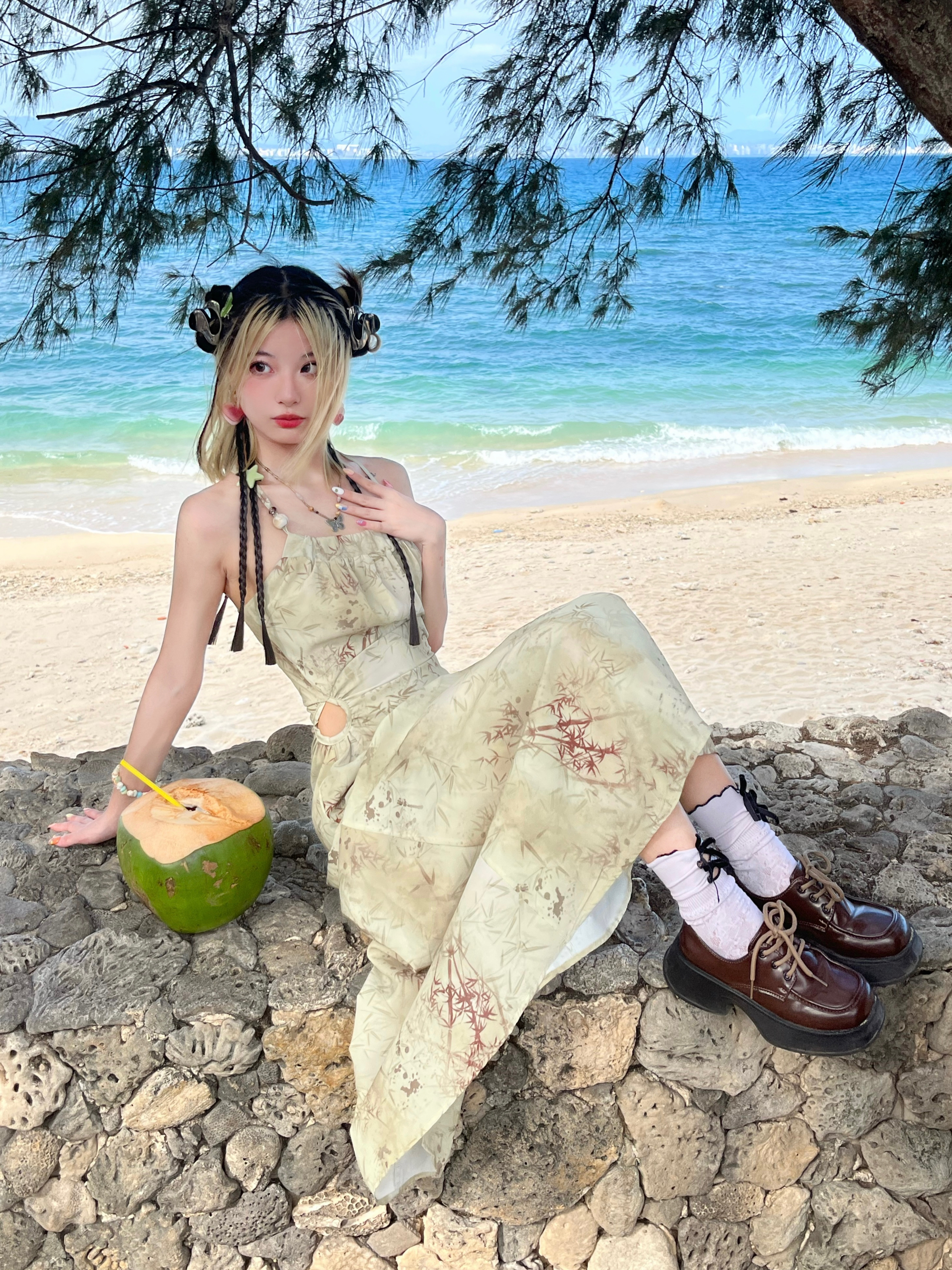 An image to describe post