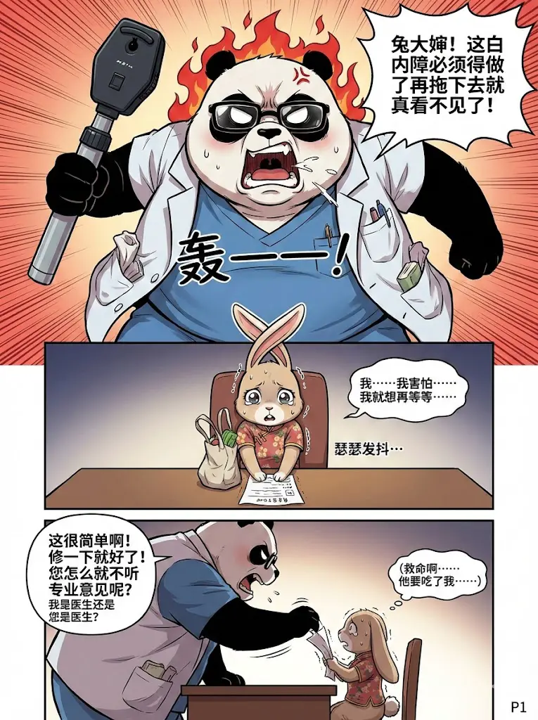 An image to describe post